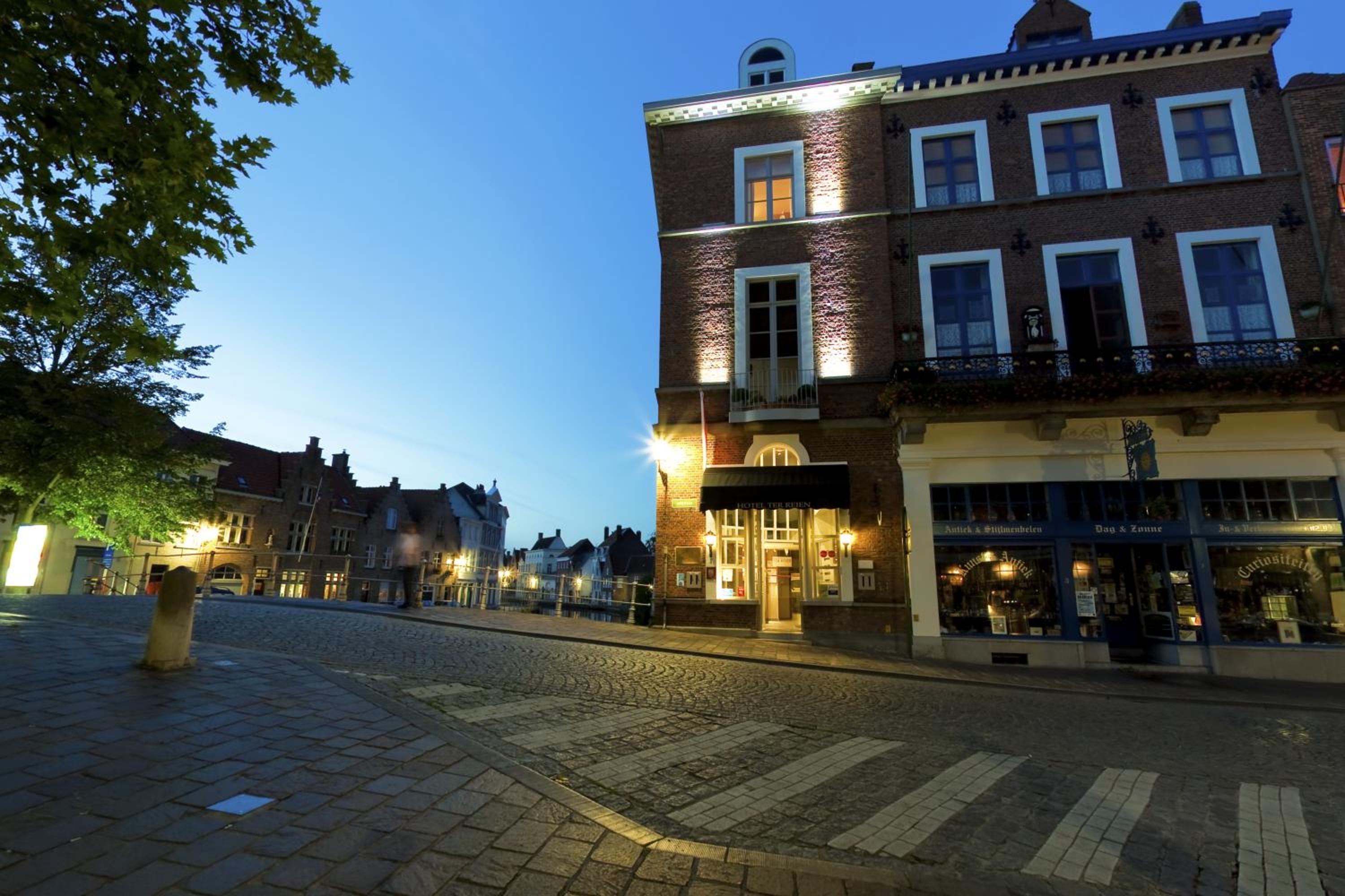 Bruges Vacations - Canalview Hotel Ter Reien - Property Image 66