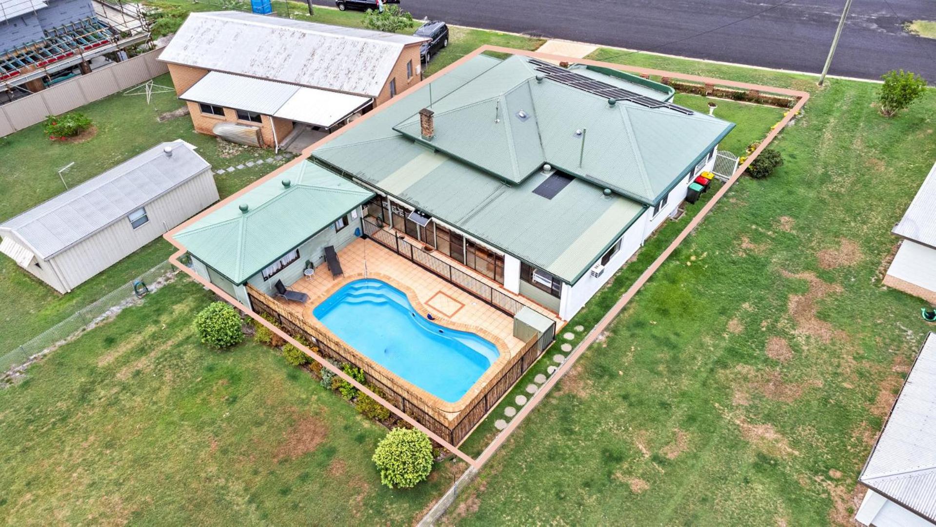 Deco Beach - 9 Cedar Street
