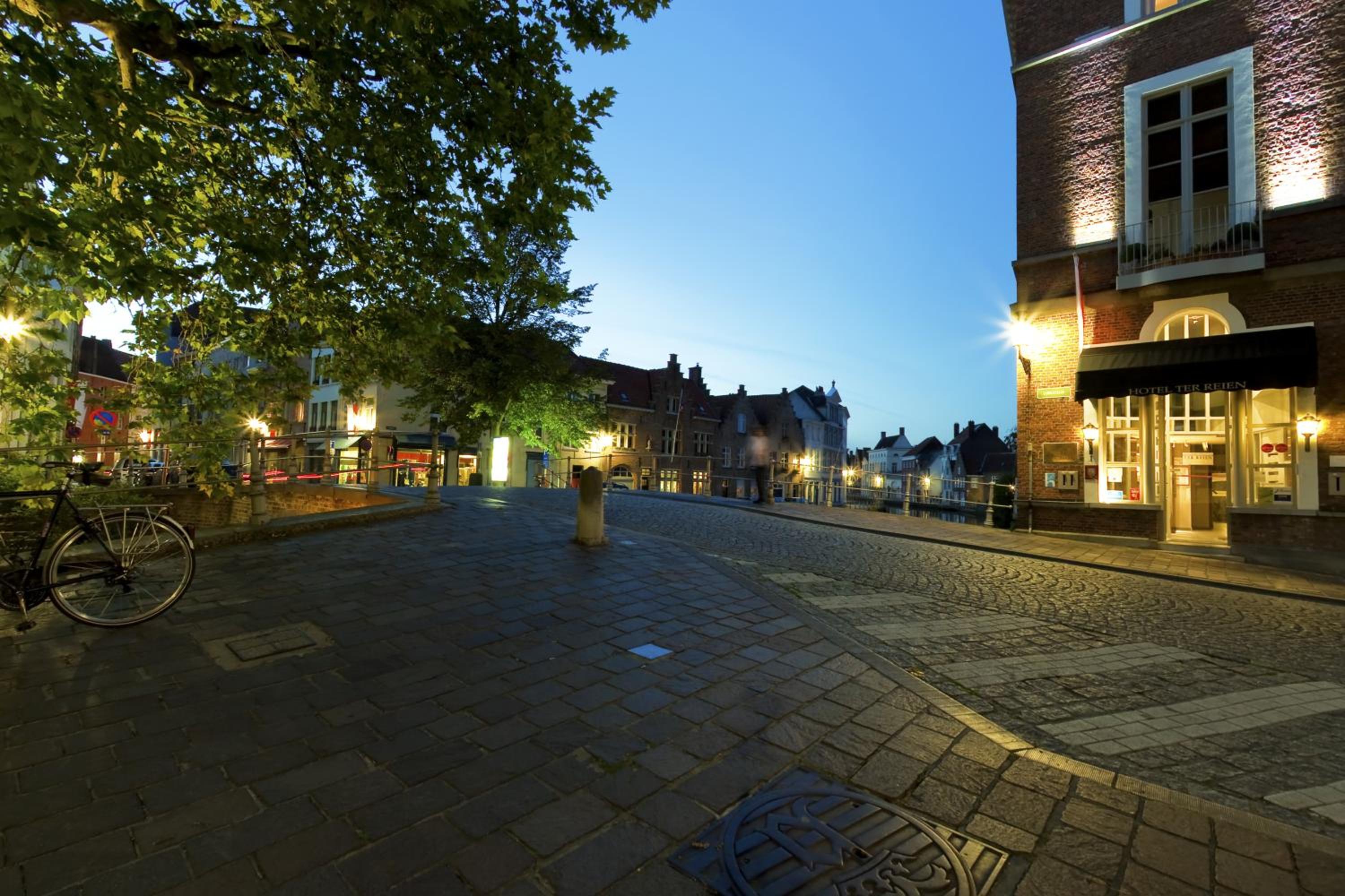 Bruges Vacations - Canalview Hotel Ter Reien - Property Image 67