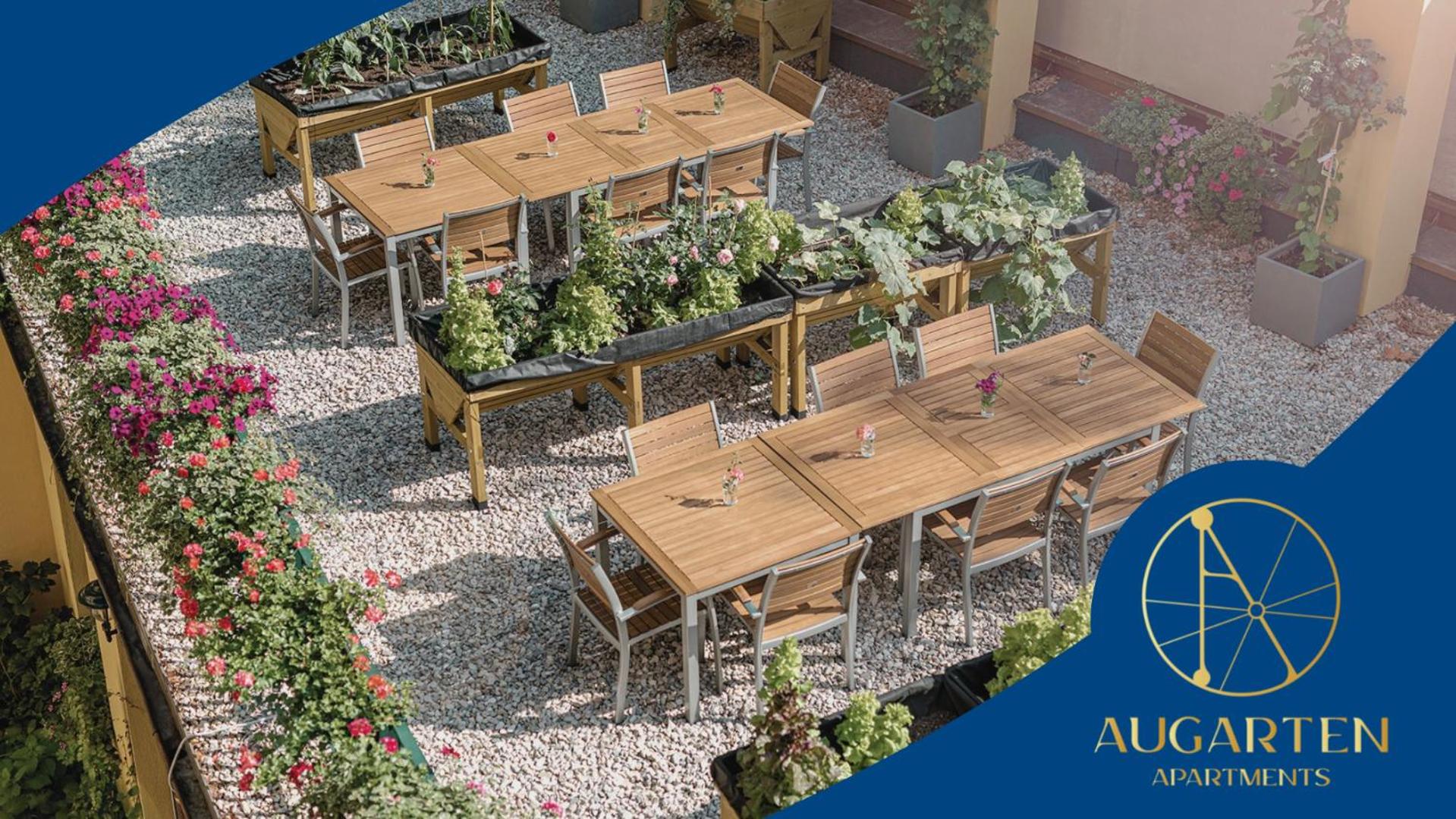 Augarten Apartments