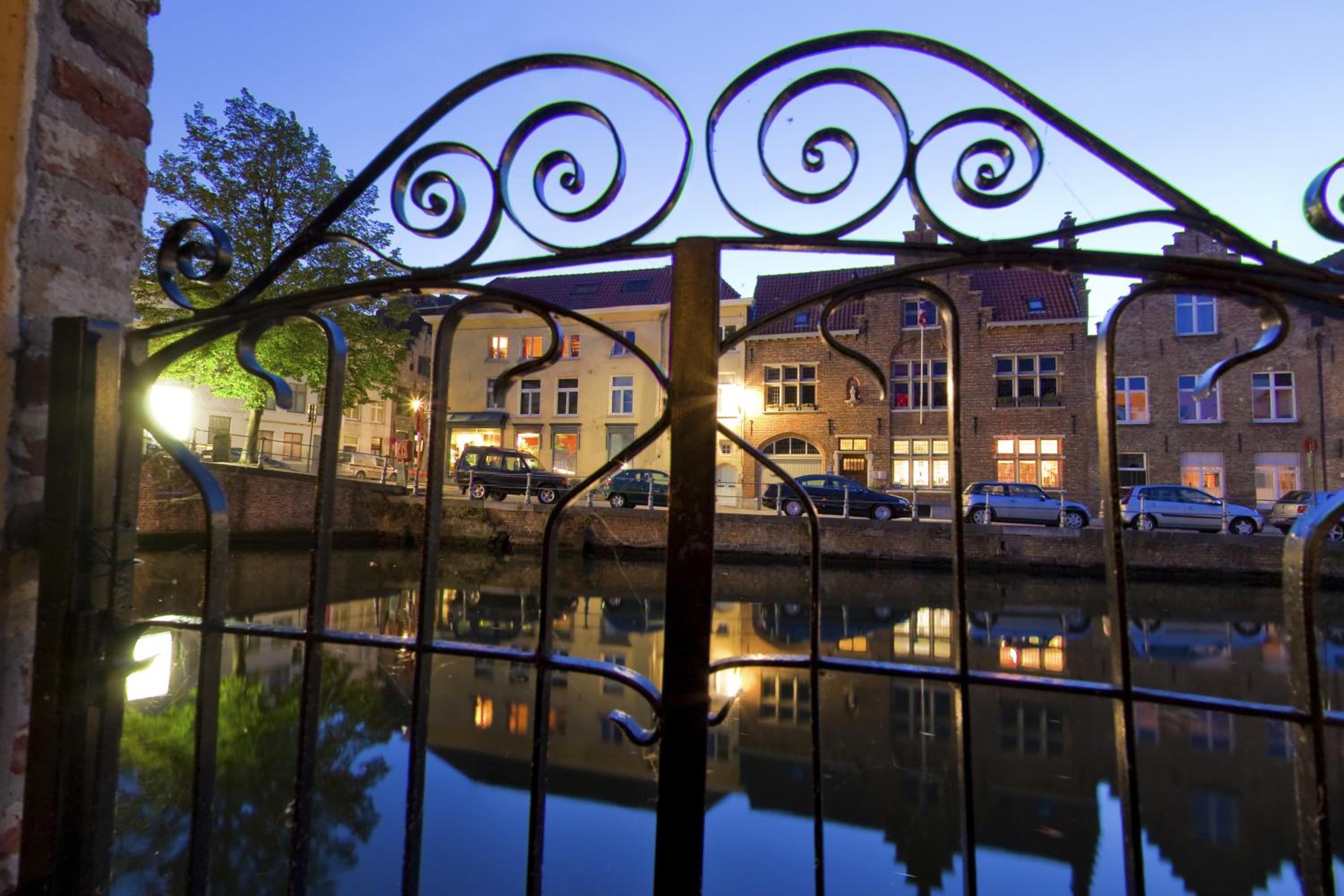 Bruges Vacations - Canalview Hotel Ter Reien - Property Image 56