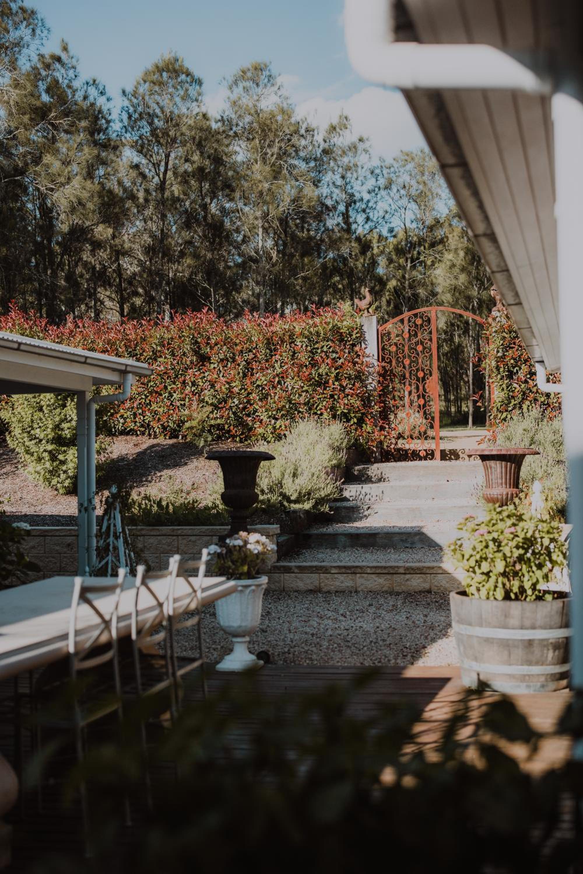 Thistle Hill Guesthouse - walk to many wineries and restaurants