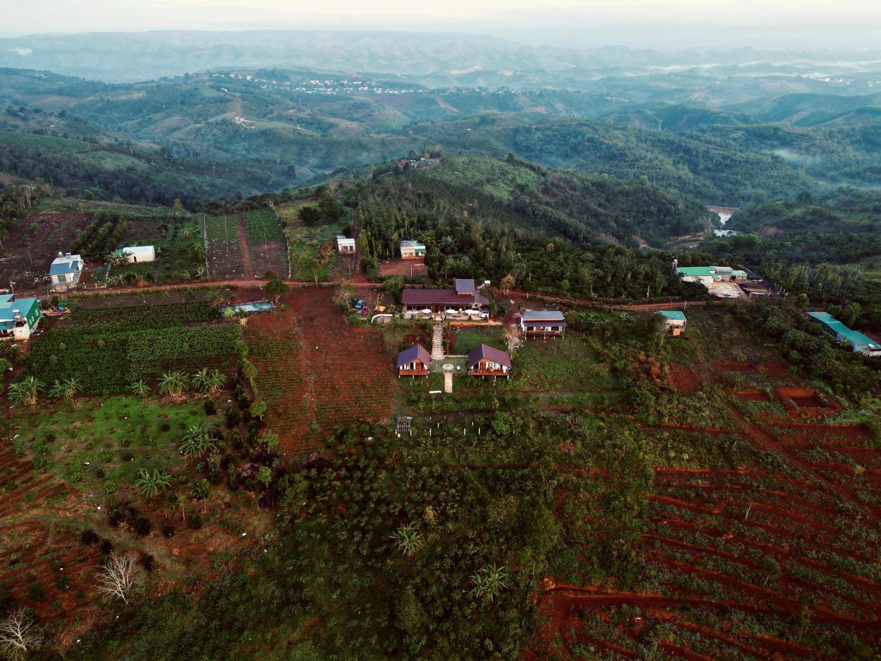 Star Hill Dak Nong Retreat
