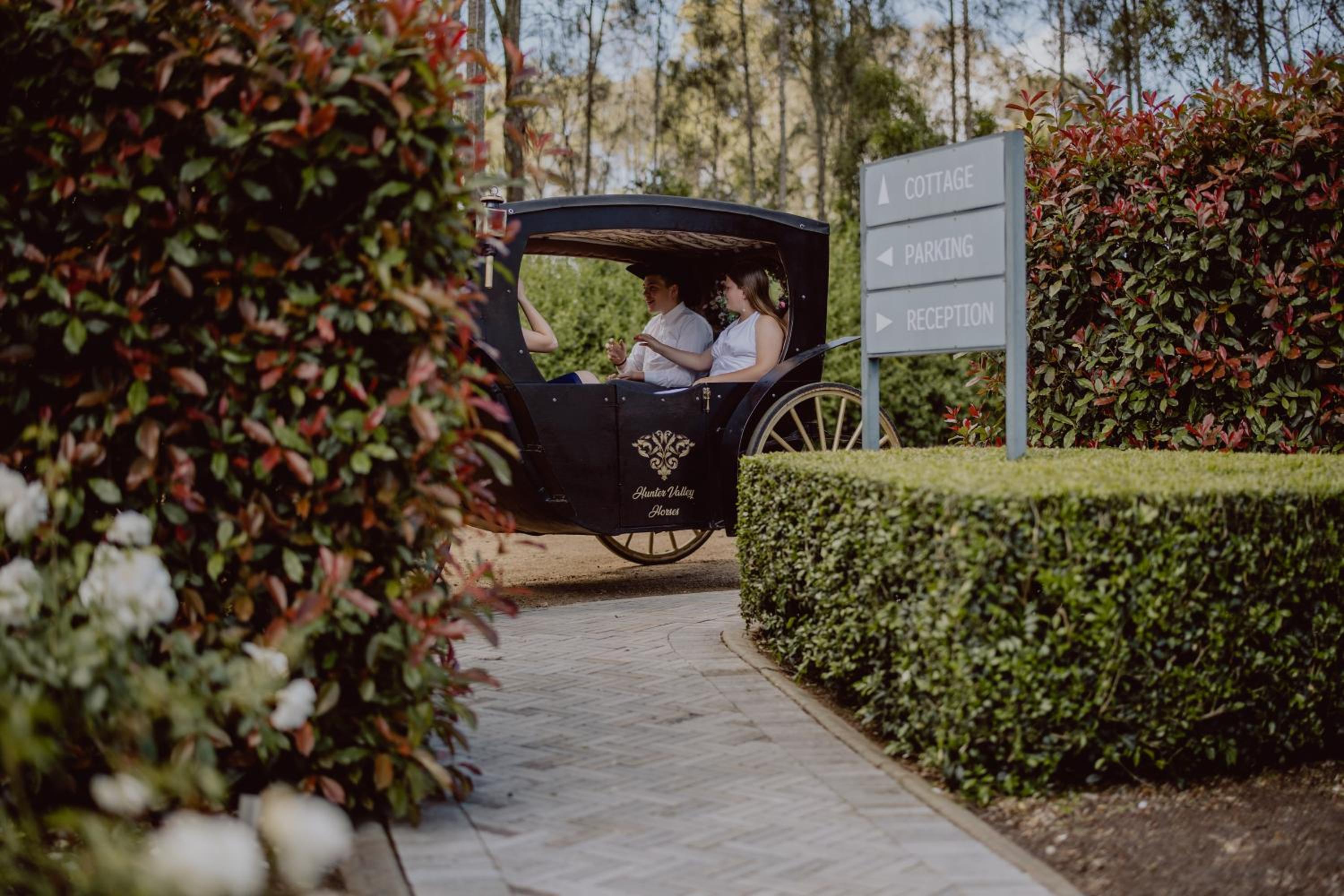 Thistle Hill Guesthouse - walk to many wineries and restaurants