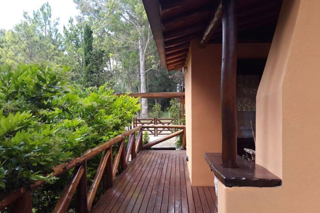 Las Nenas. Un paraíso en el bosque