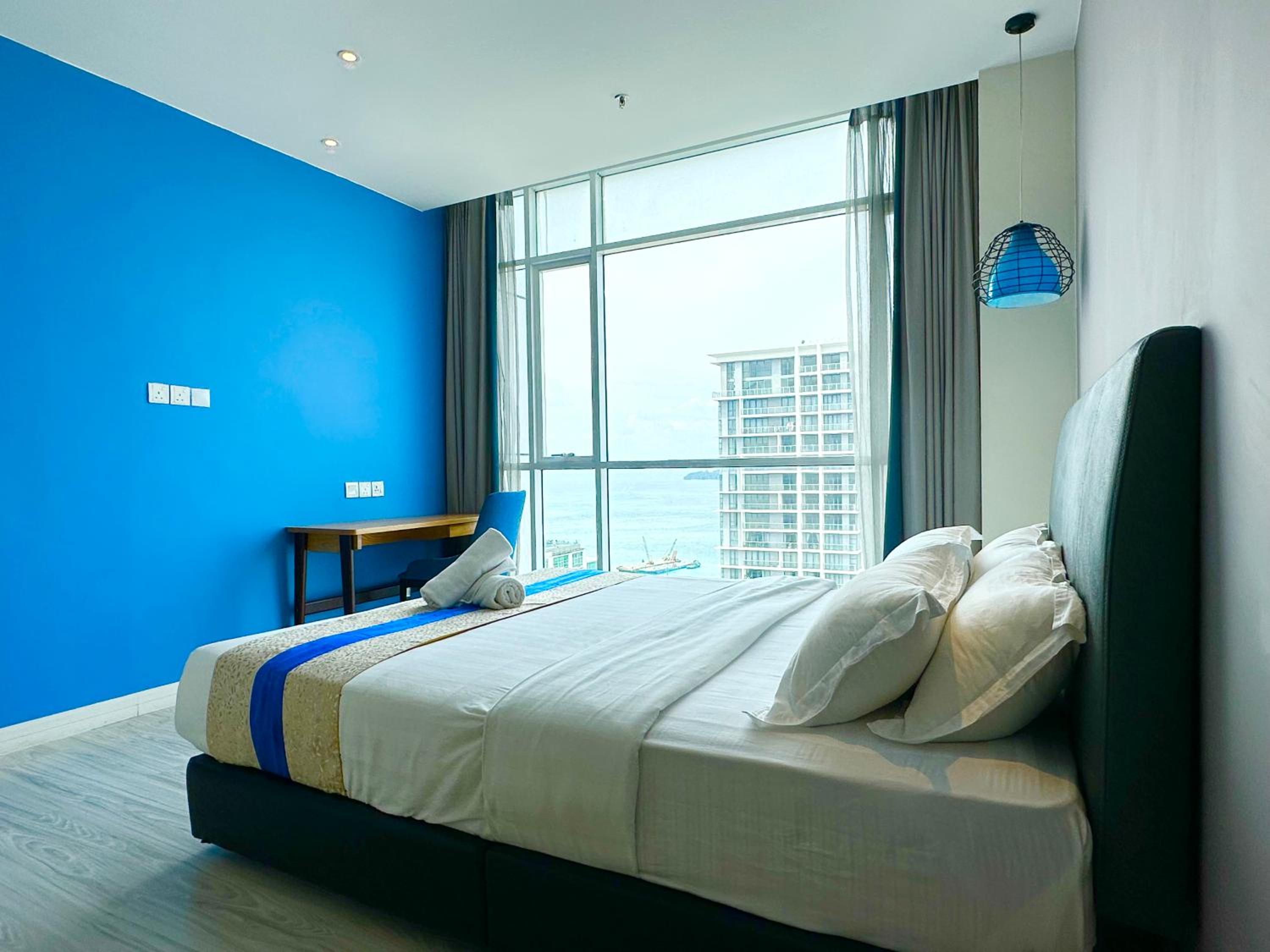 M Centro City Centre @ Gaya Street by Sunset Seaview Vacation Condos photo 5