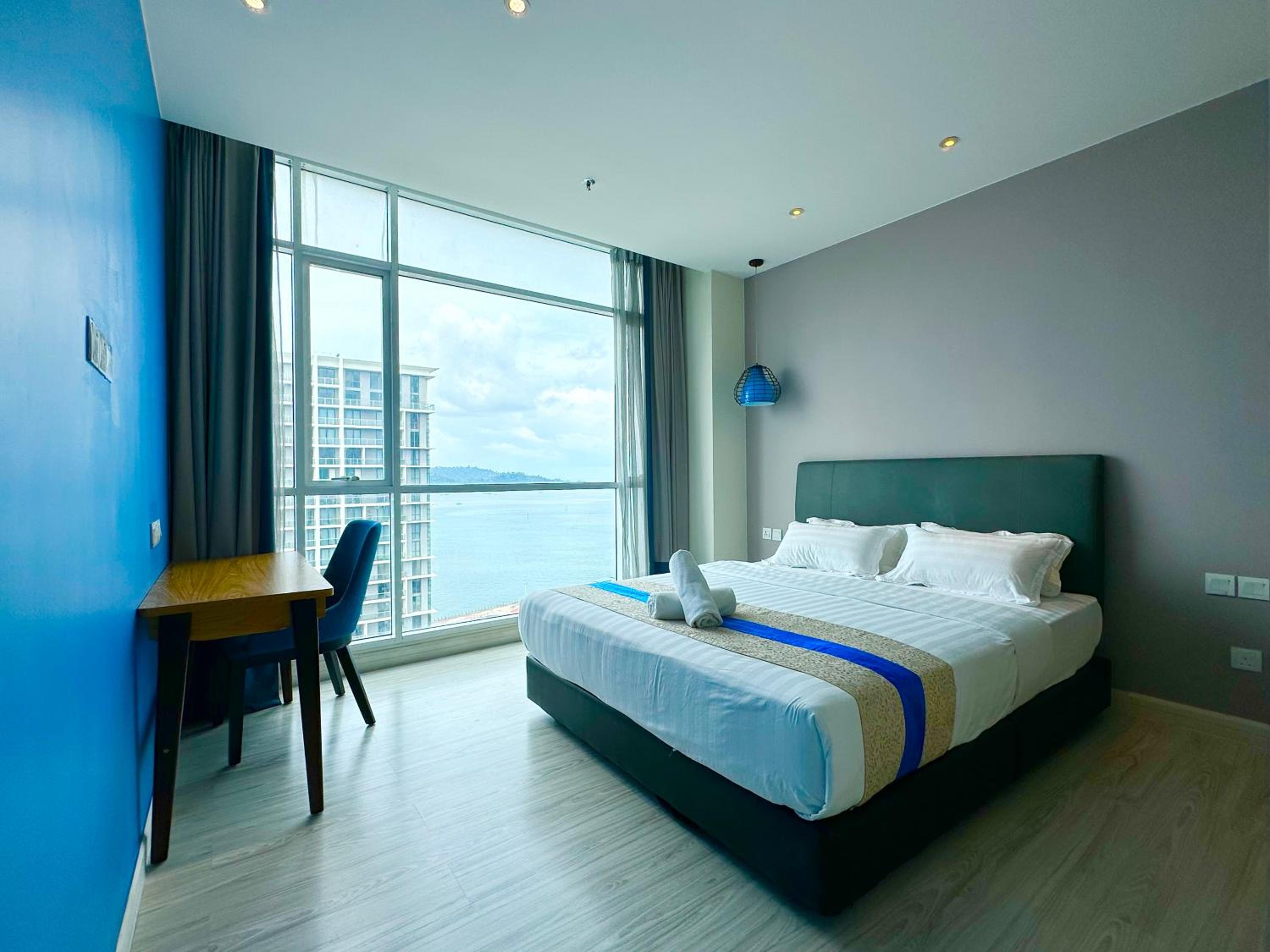 M Centro City Centre @ Gaya Street by Sunset Seaview Vacation Condos photo 4