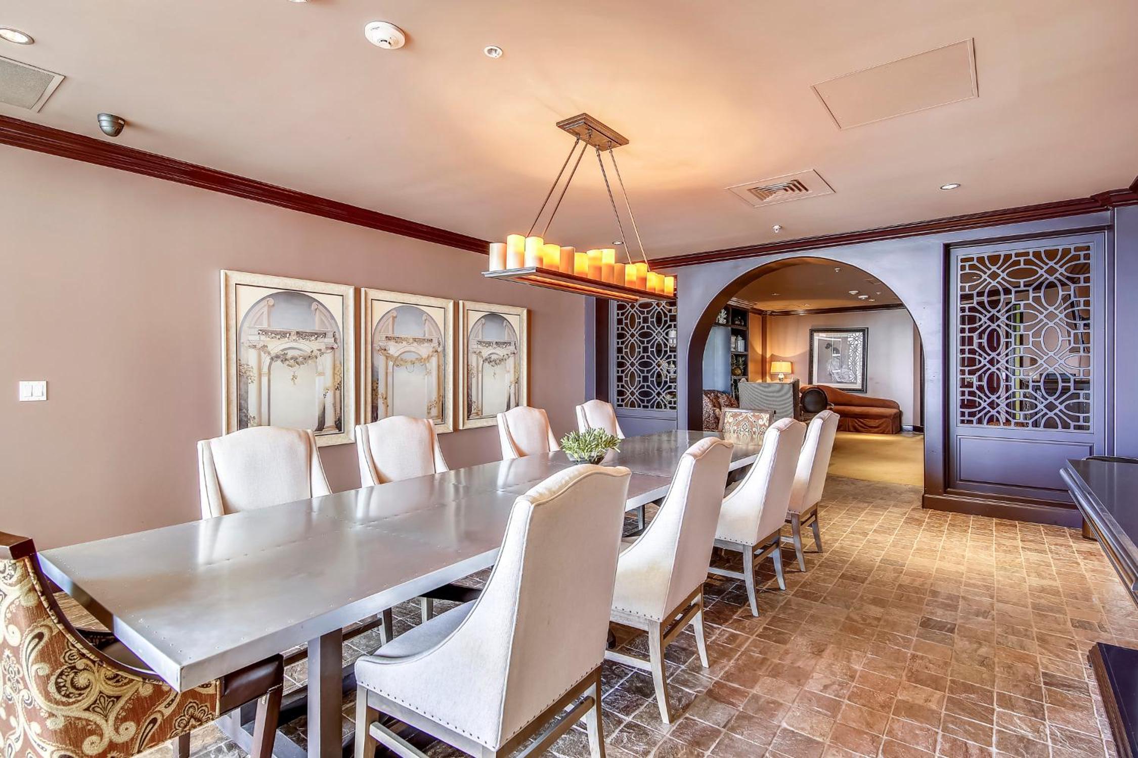 meeting & event spaces