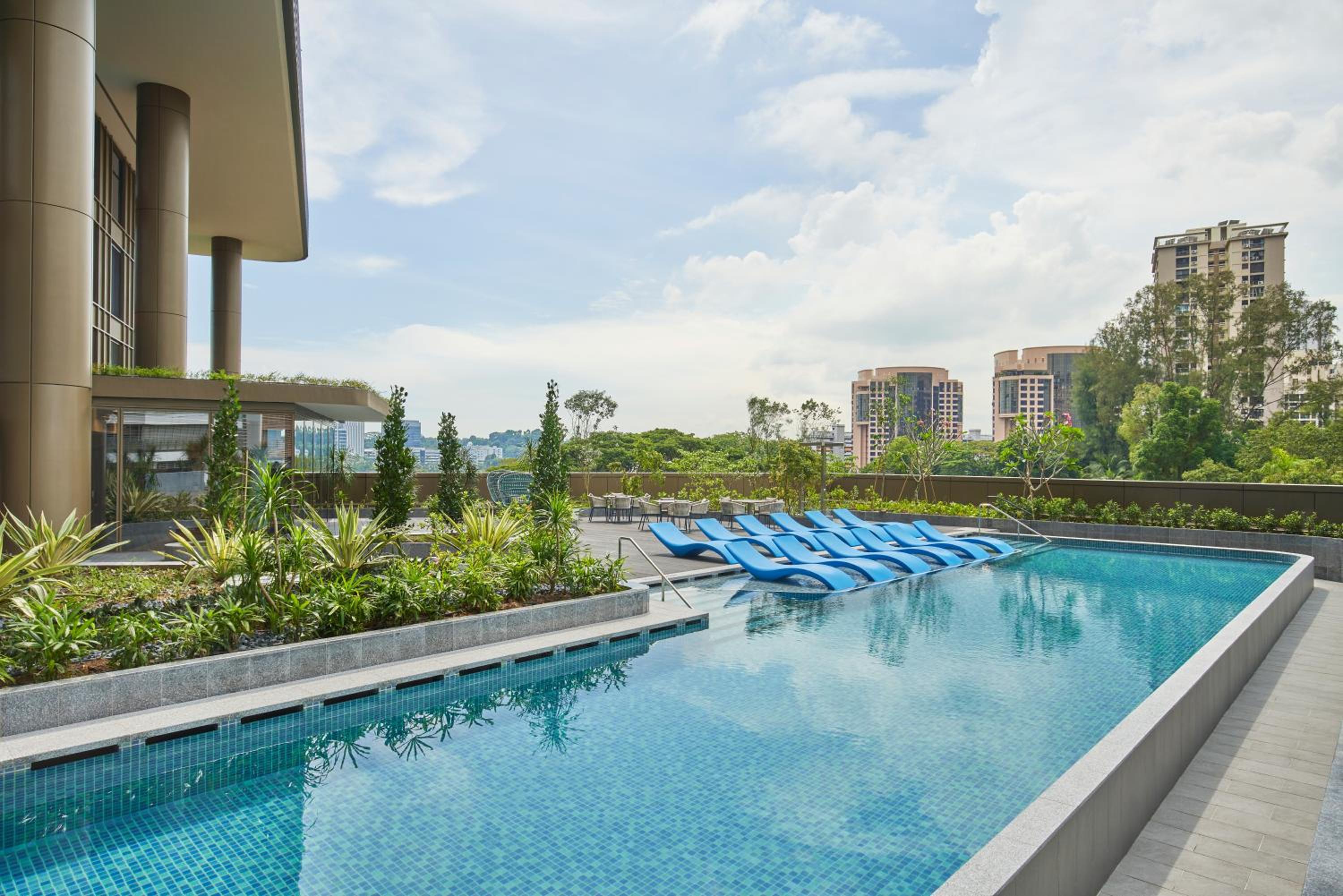 Citadines Connect Rochester Singapore-0