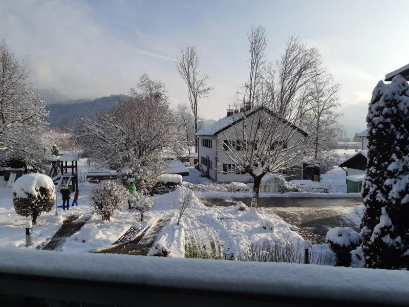 Ferienwohnung Bergblick