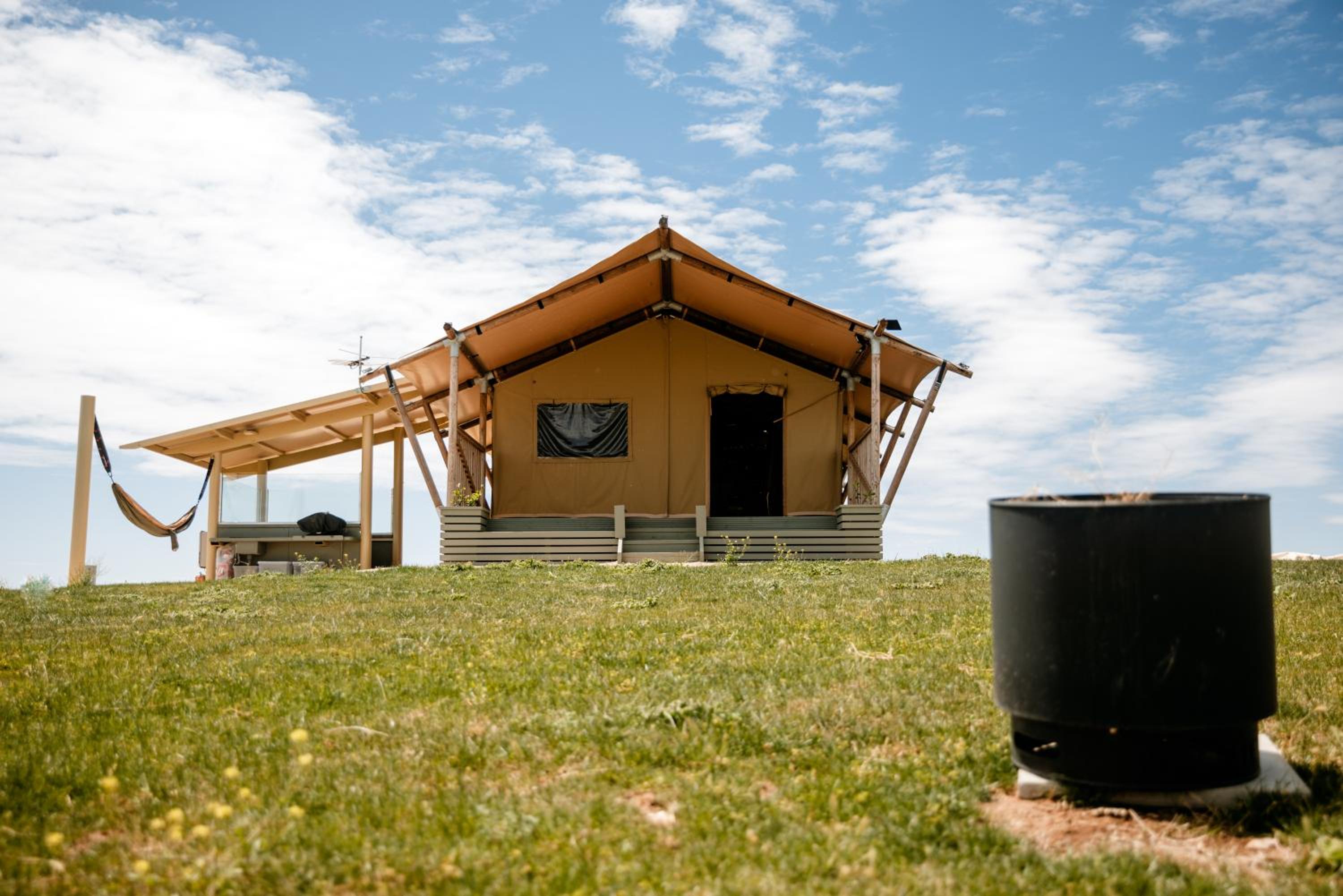 Reedy Creek Retreat