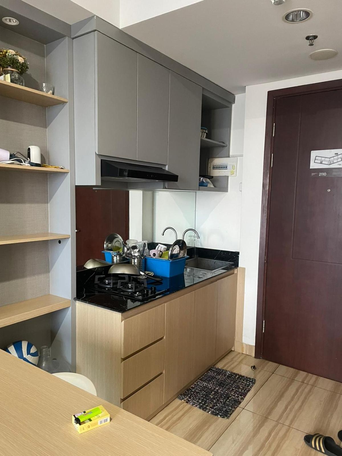 Luxury Apartemen Grand Lagoon Sungkono Surabaya view 2