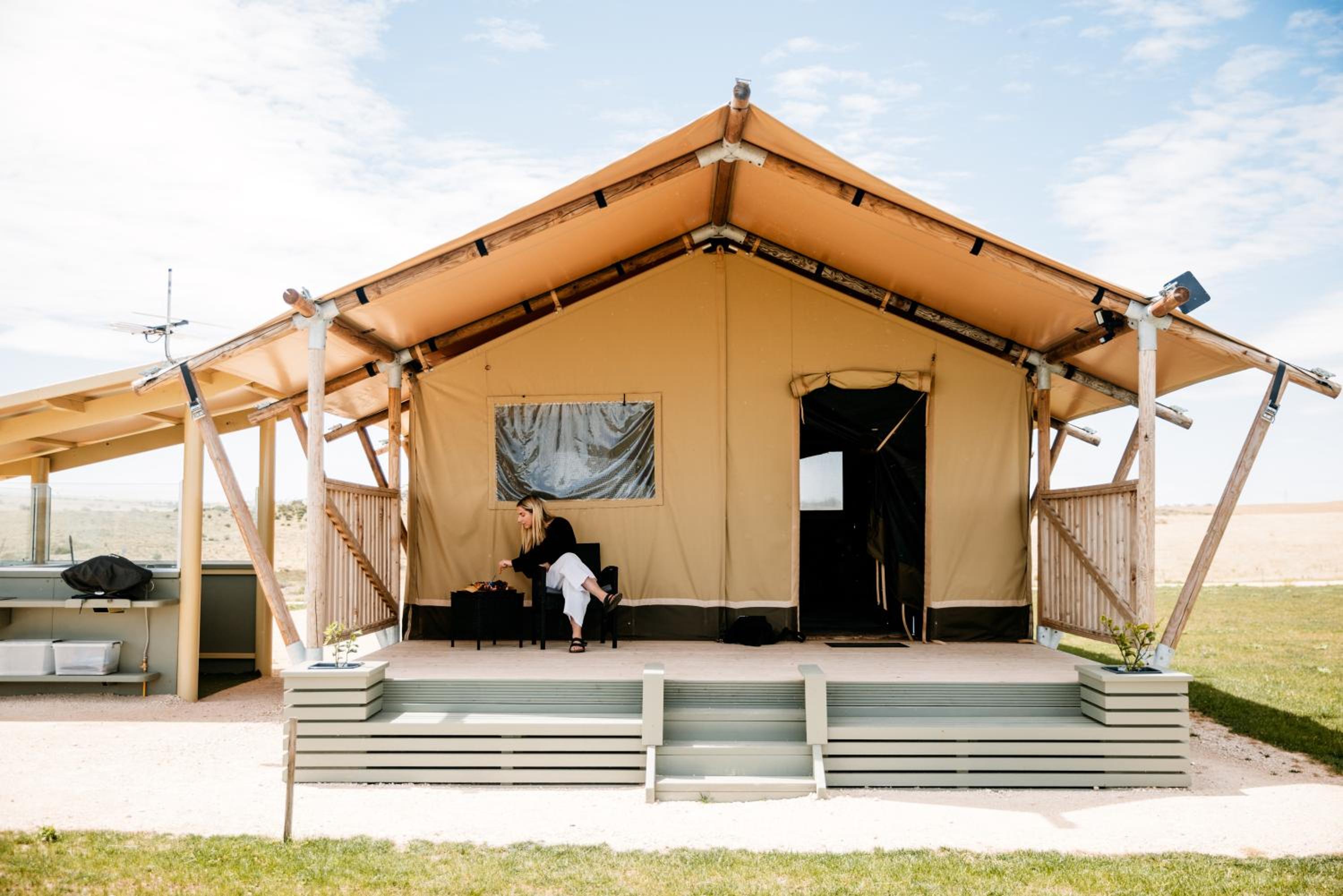 Reedy Creek Retreat