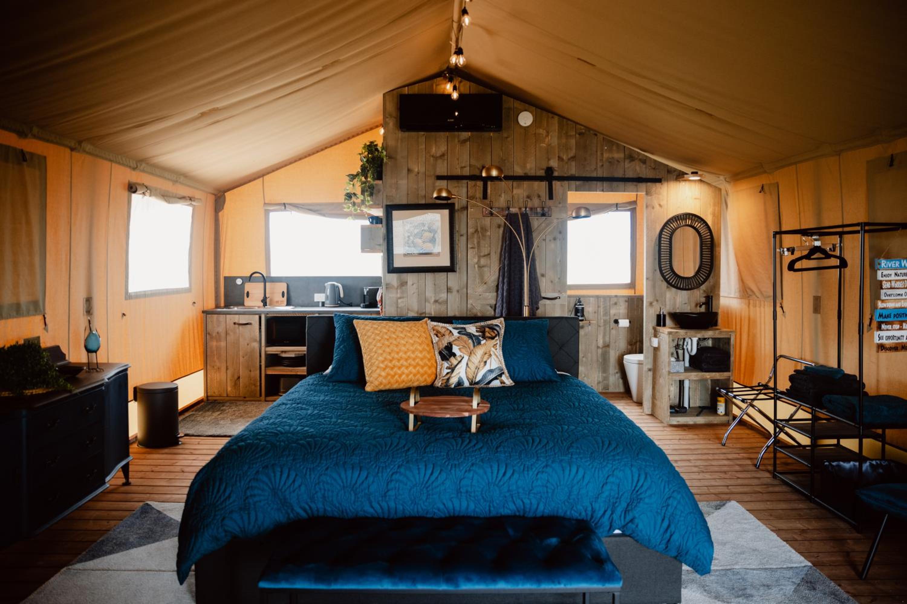 Reedy Creek Retreat