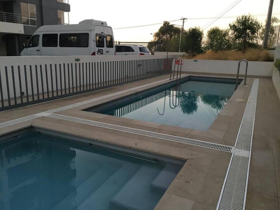 apartamento nuevo comodo 4 camas