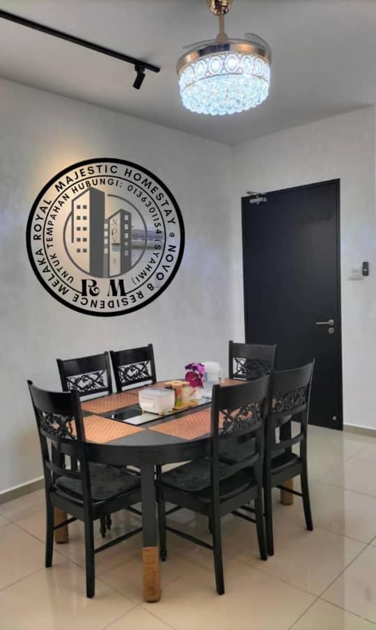 ForMuslimOnly Royal Majestic Homestay NOVO 8 Residence Melaka photo 3