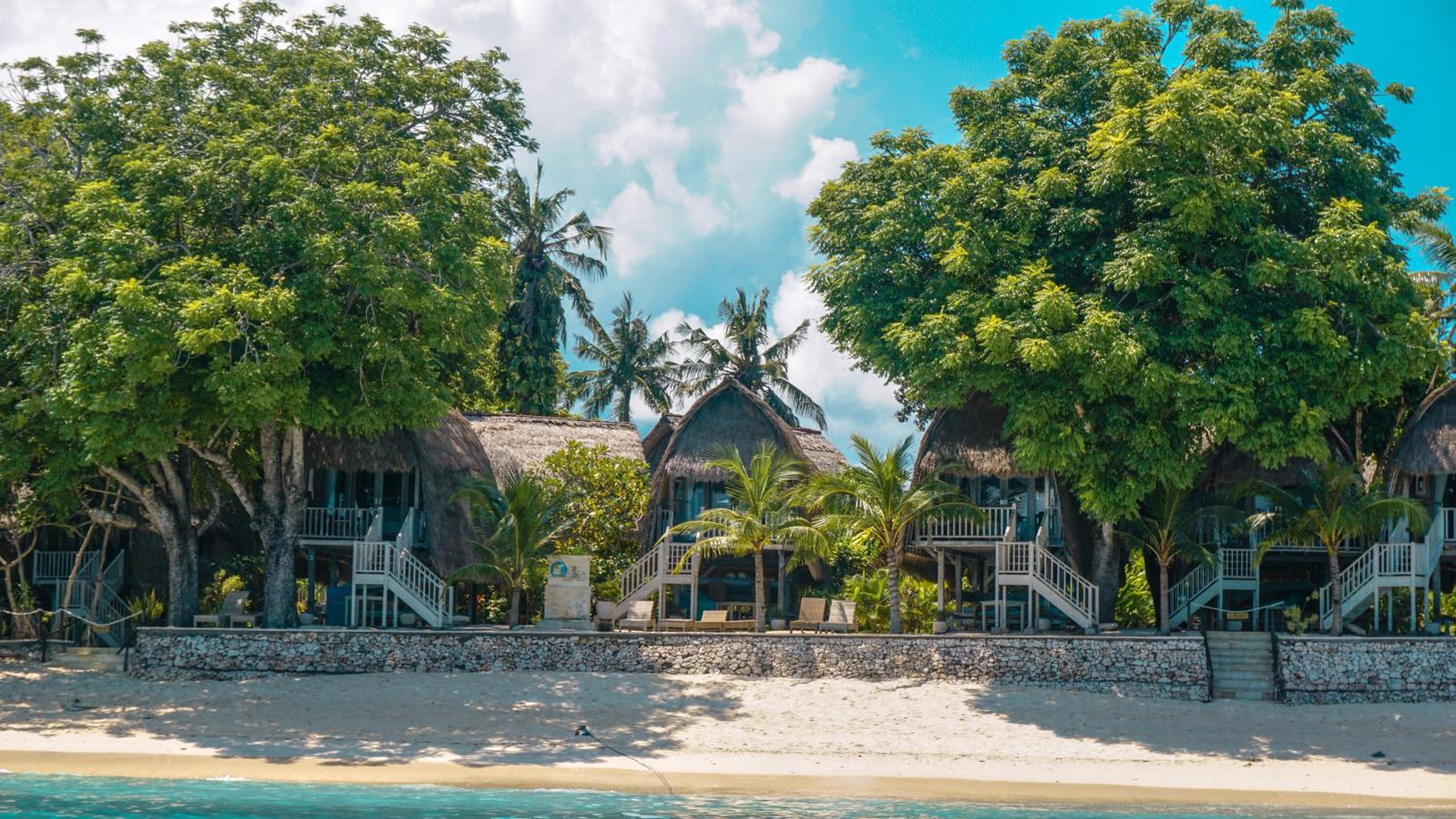 Hai Tide Beach Resort view 2