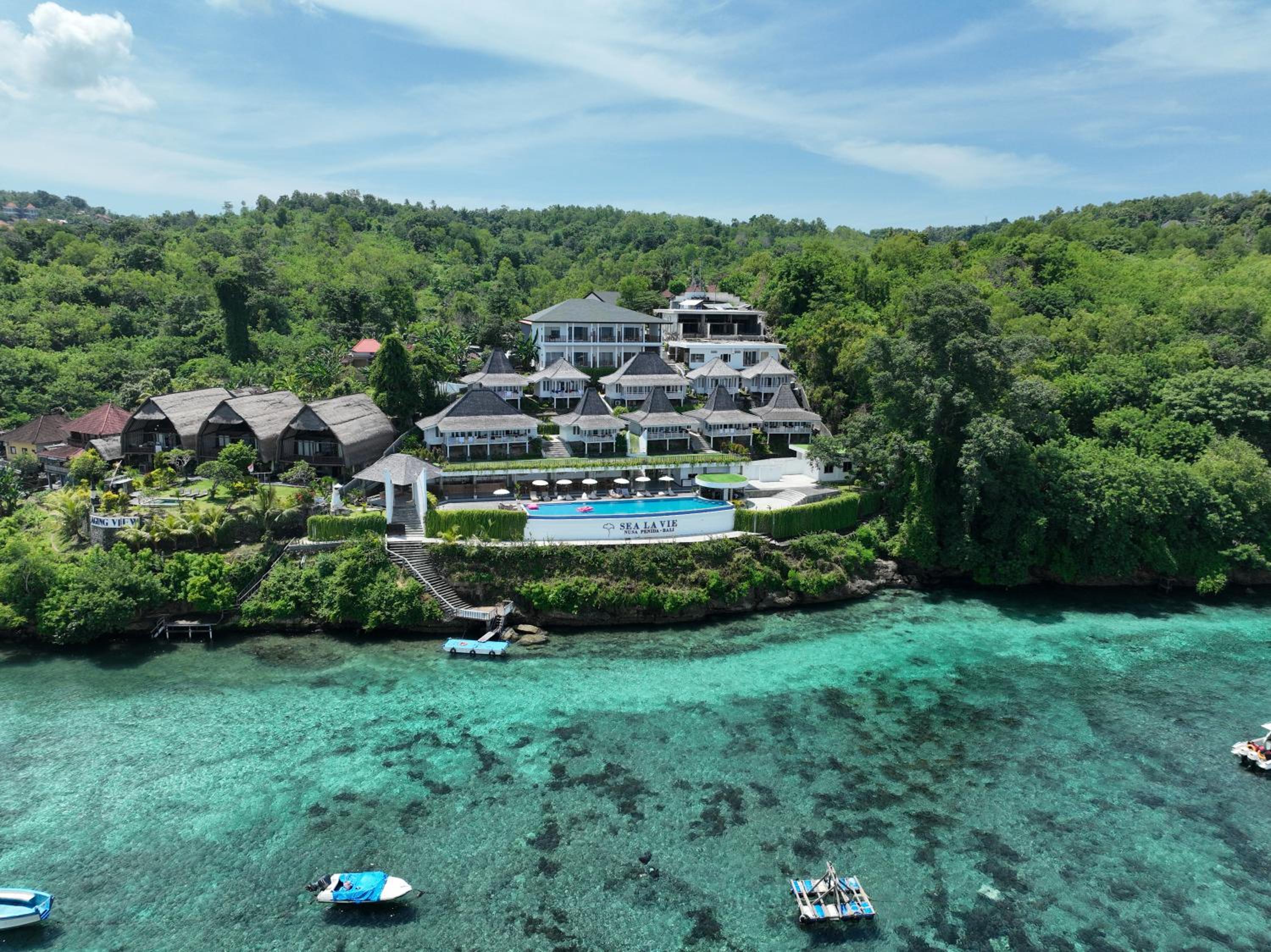 Sea La Vie Resort Nusa Penida 1