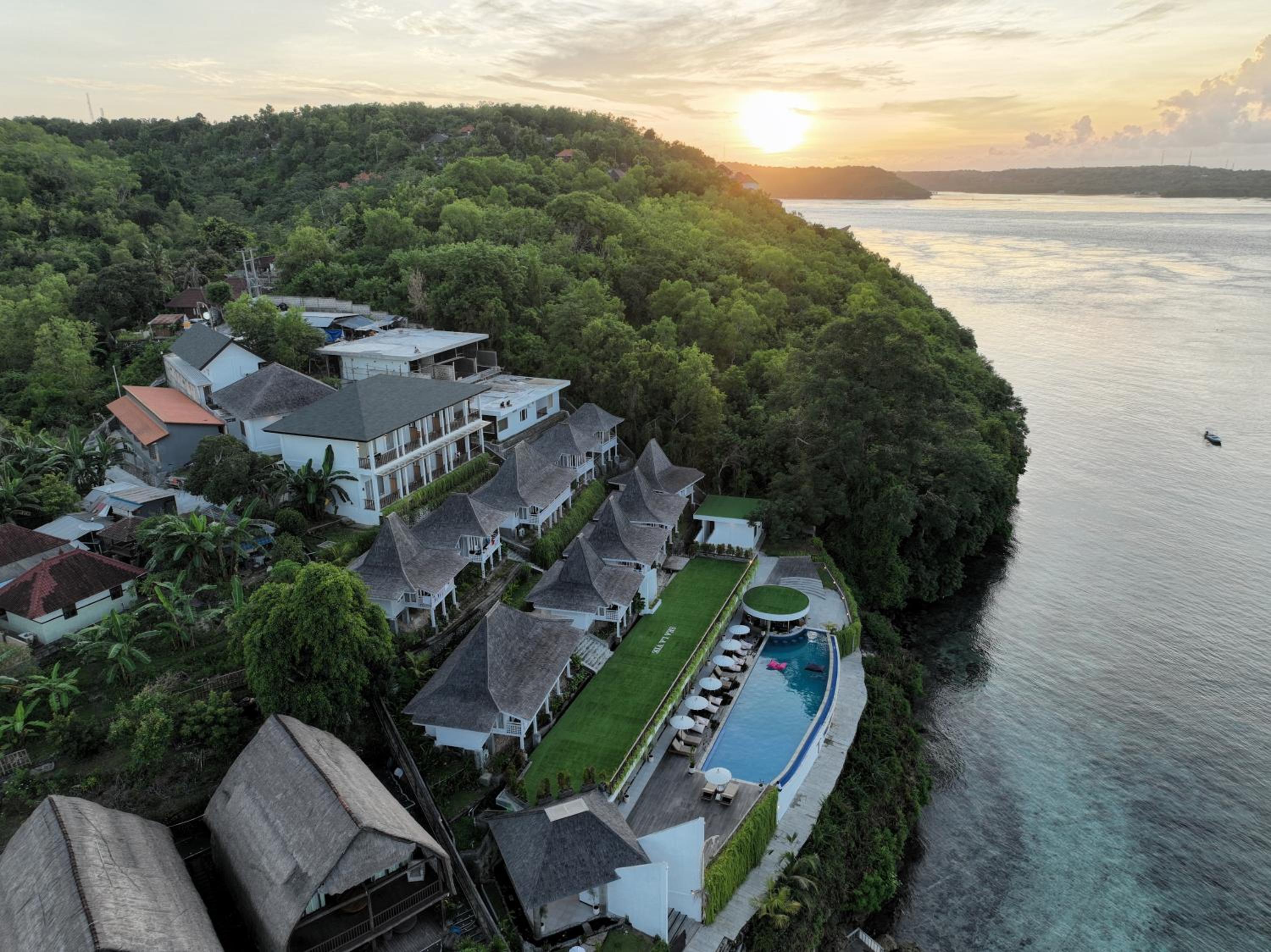 Sea La Vie Resort Nusa Penida 30