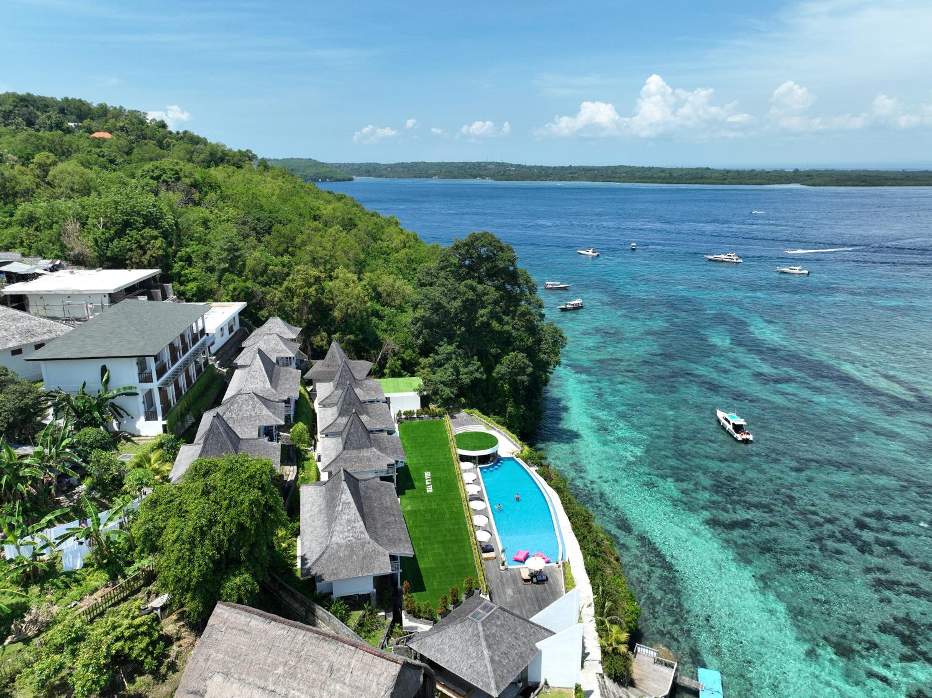 Sea La Vie Resort Nusa Penida 88