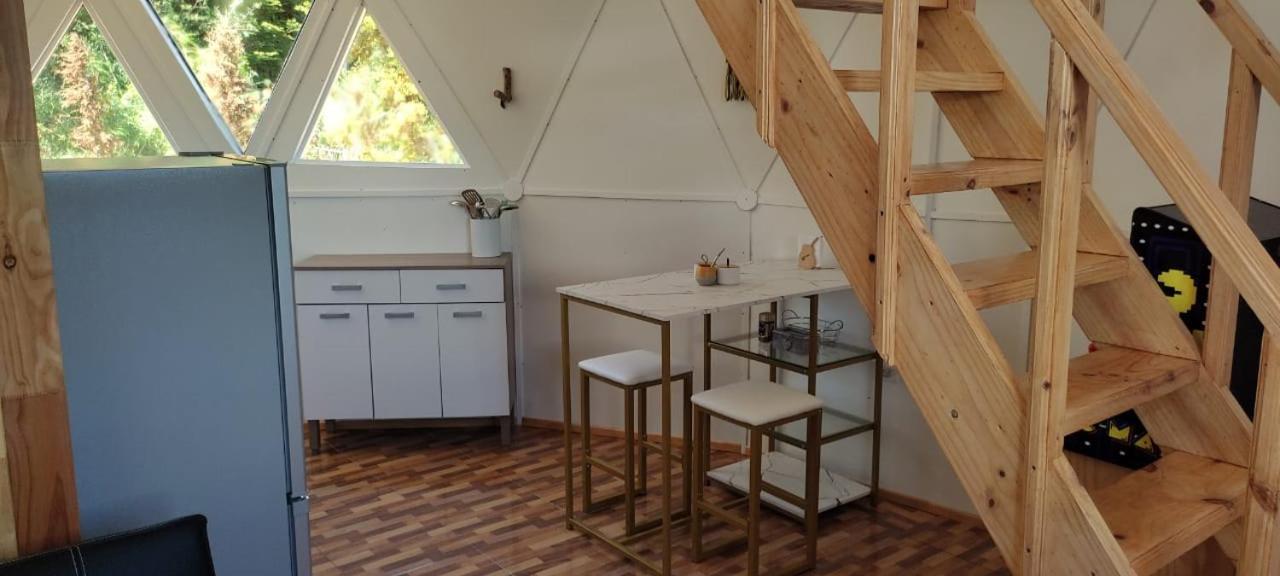 Domotel Aysen 4 personas excelente conectividad