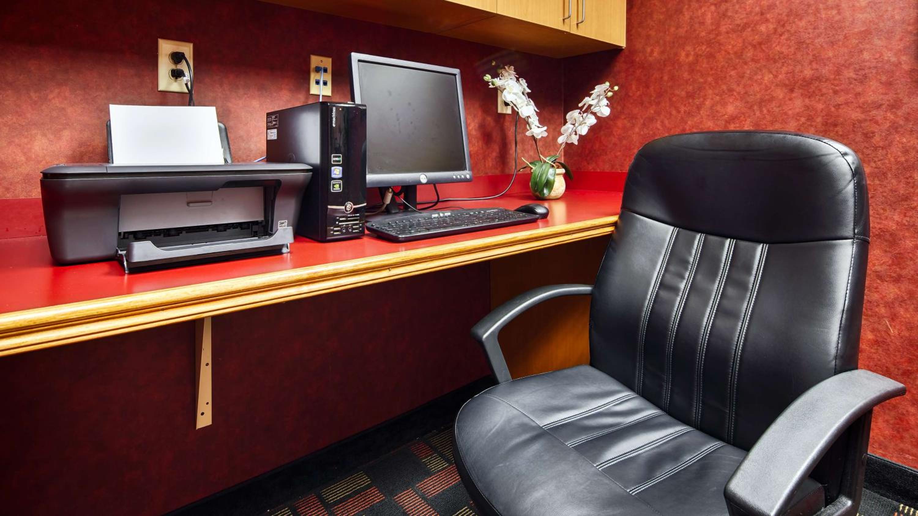 Danville Vacations - Best Western Windsor Inn and Suites - Property Image 4