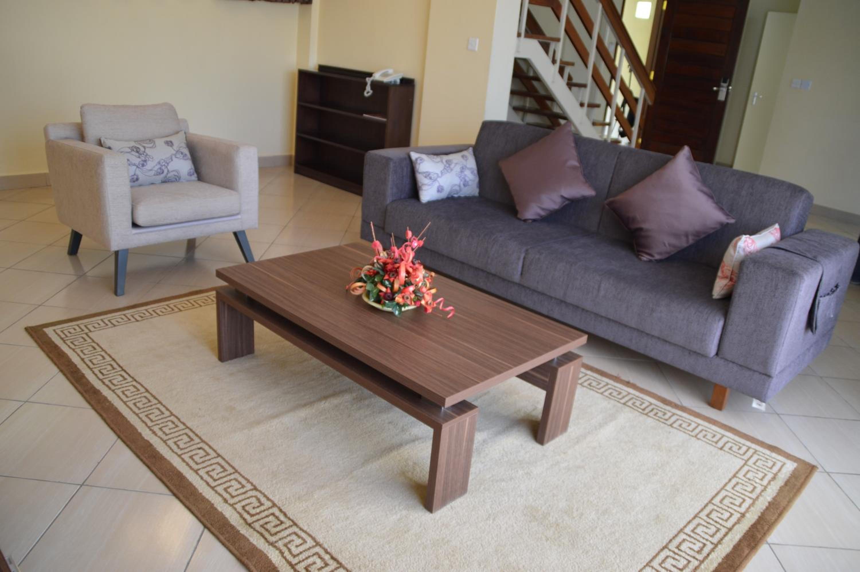 Foto 12 de 47 de Norfolk Towers Serviced Apartment -Nairobi, City Centre CBD