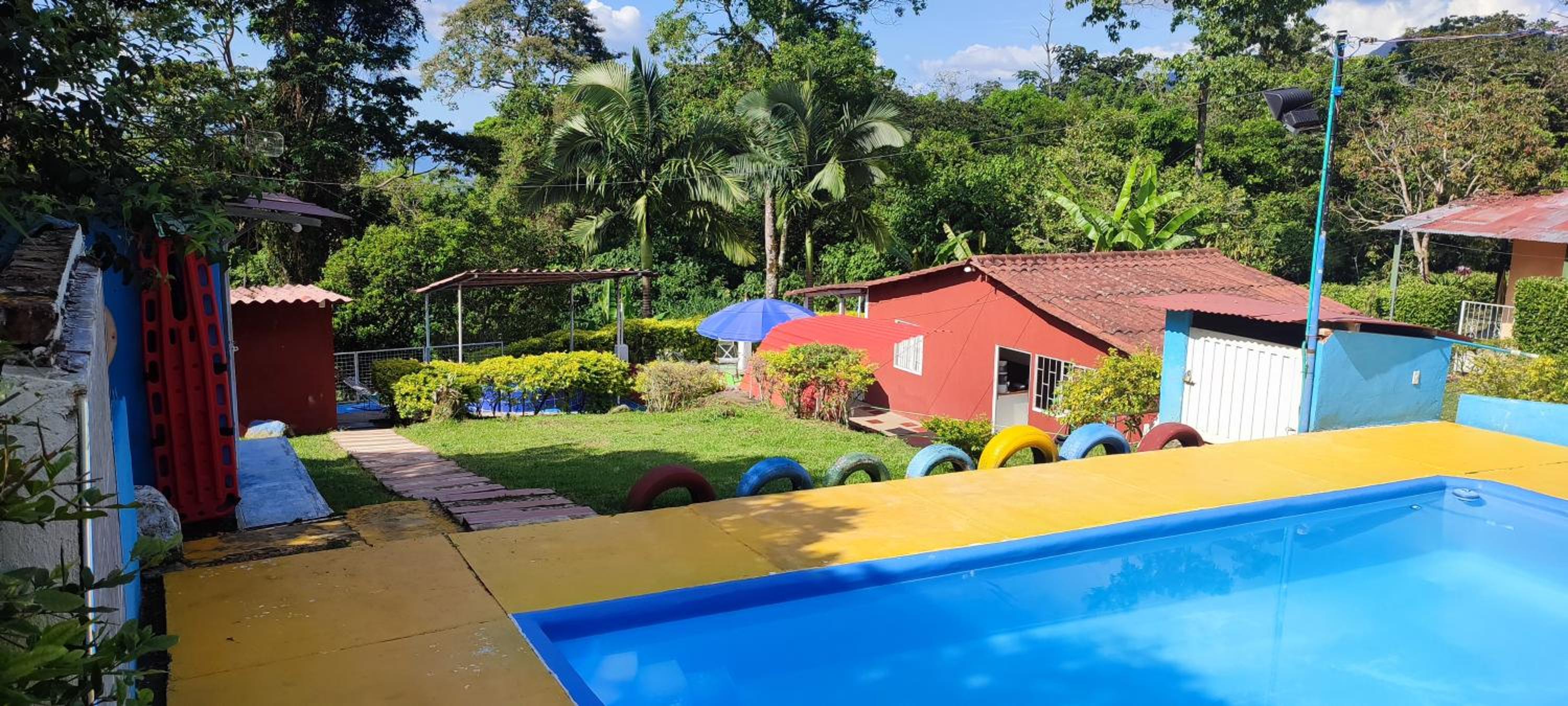 Quinta Villa Sarita Melgar Tolima