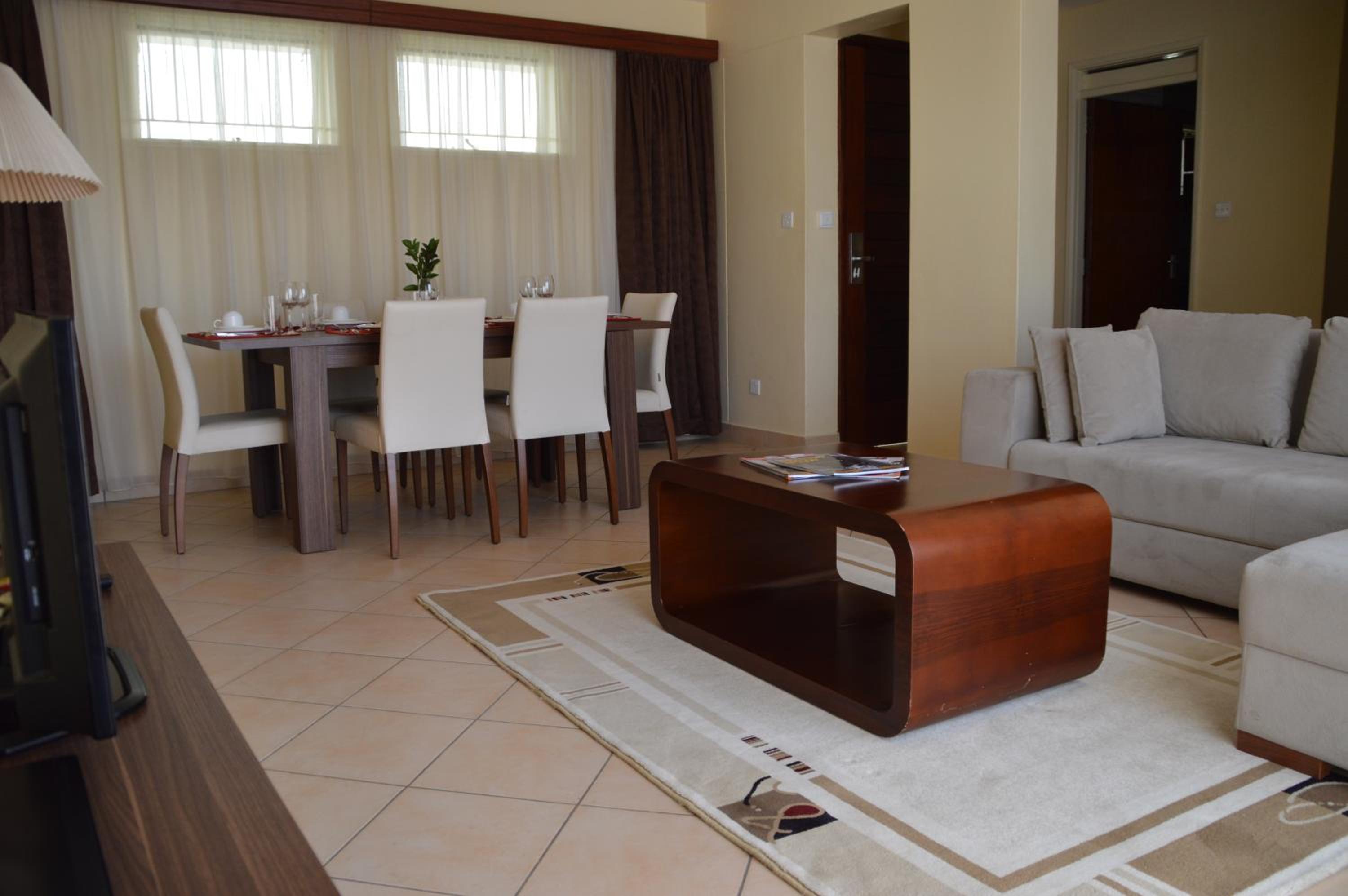 Foto 43 de 47 de Norfolk Towers Serviced Apartment -Nairobi, City Centre CBD