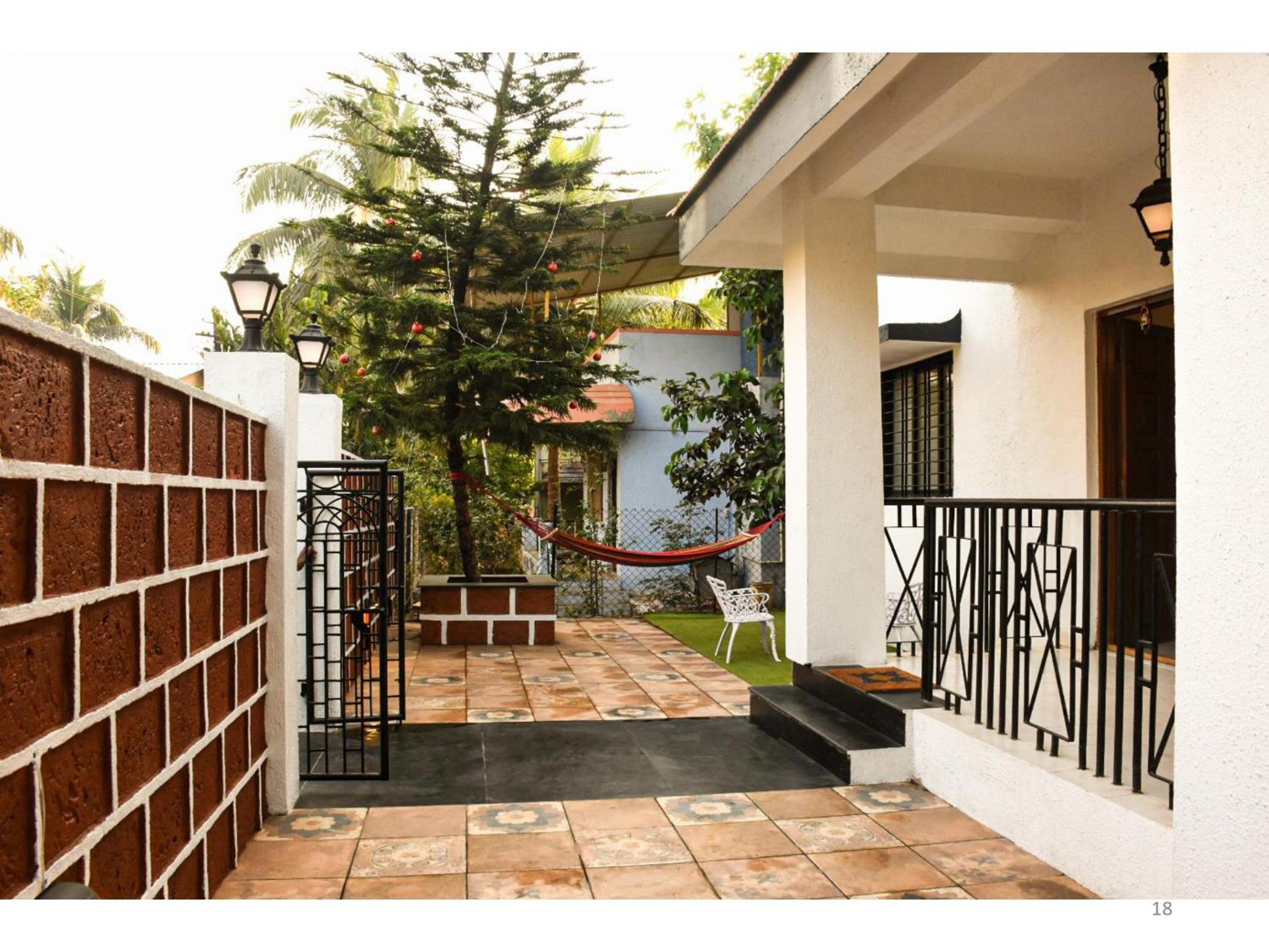 REET VILLA