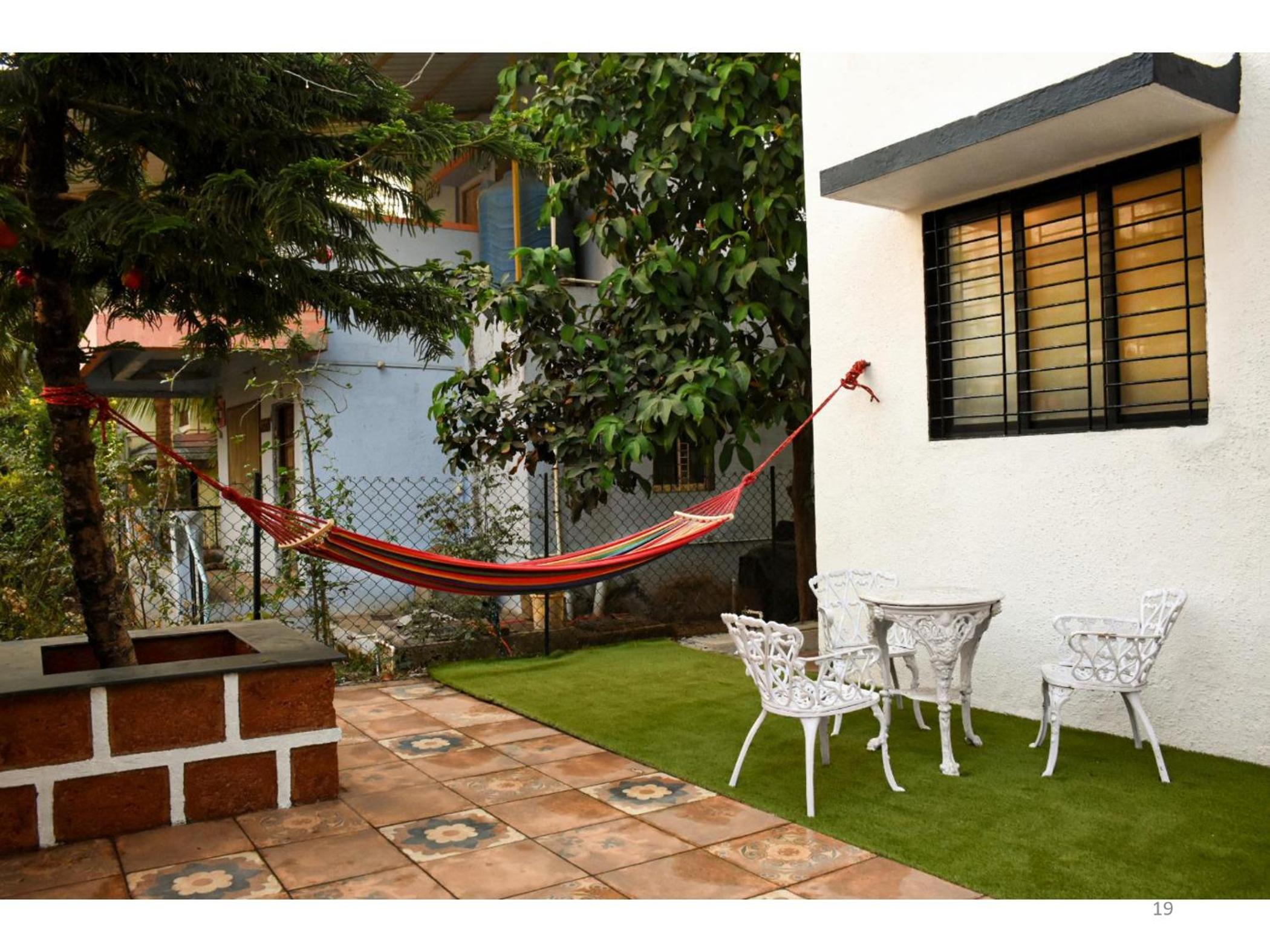 REET VILLA