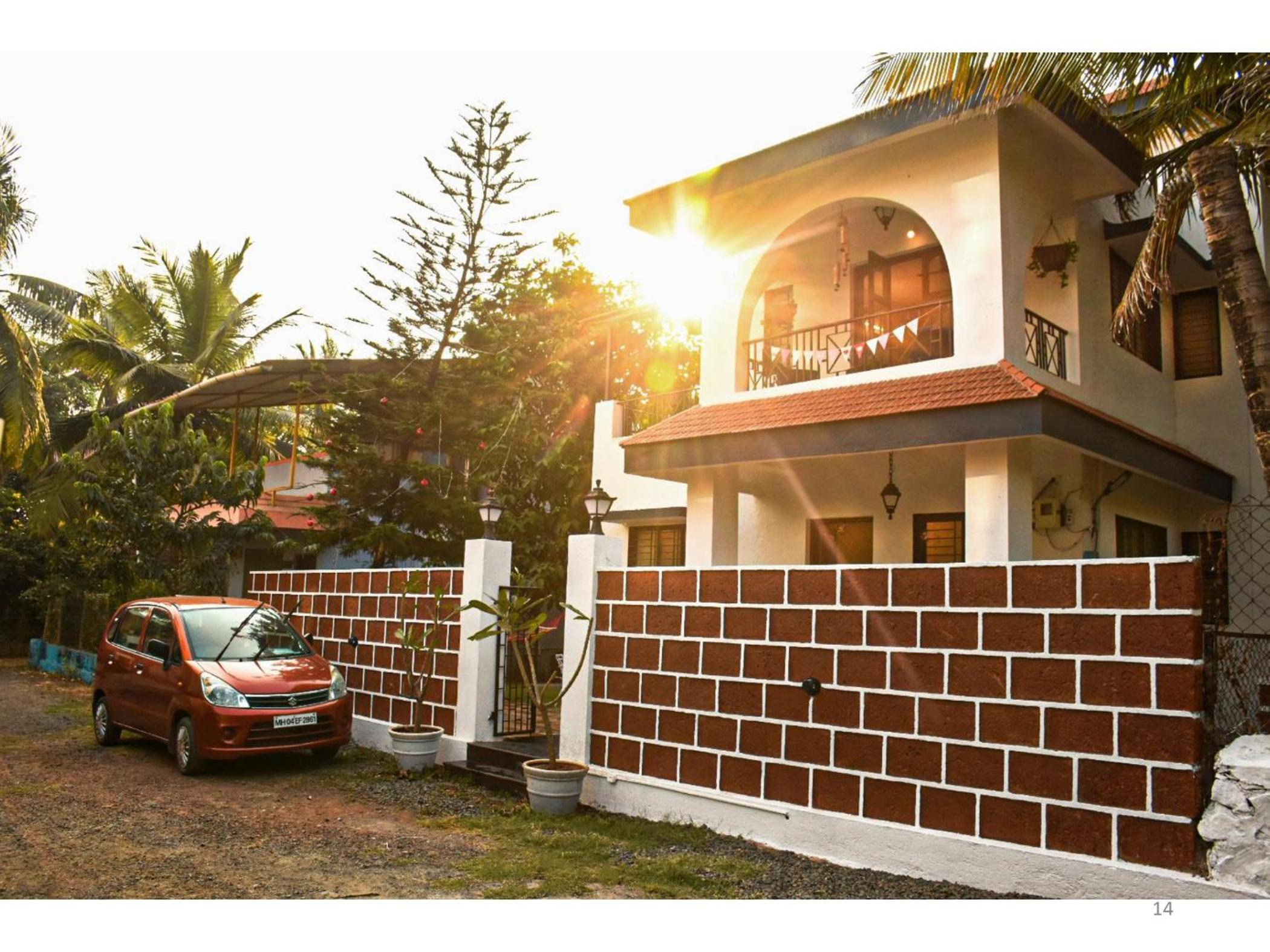 REET VILLA