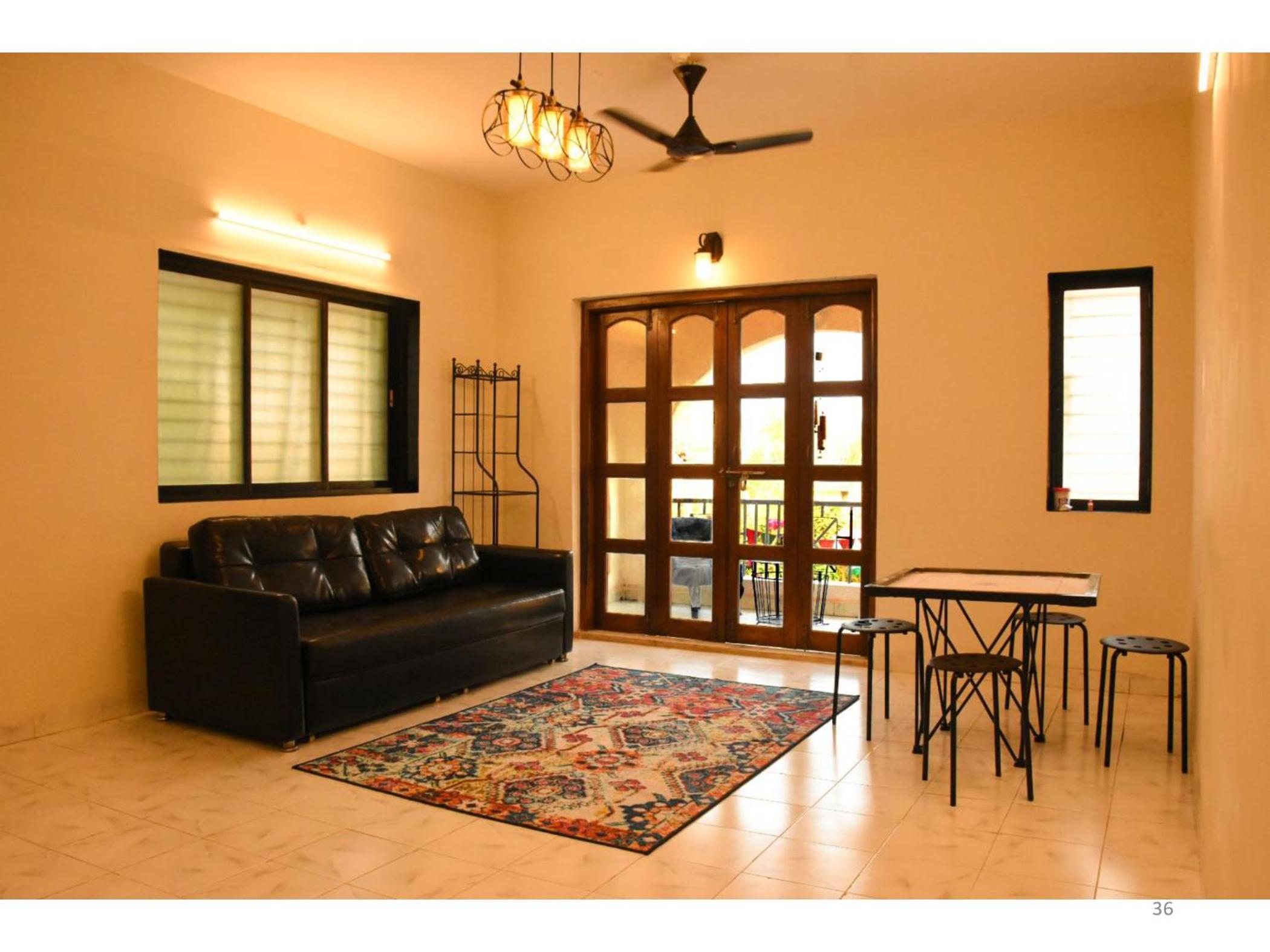 REET VILLA
