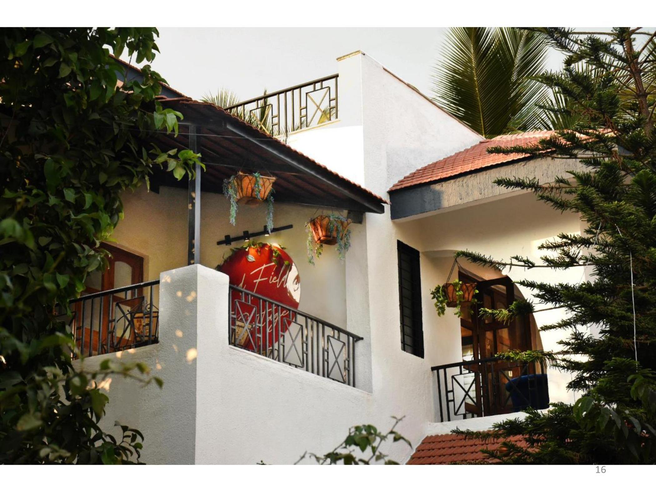 REET VILLA