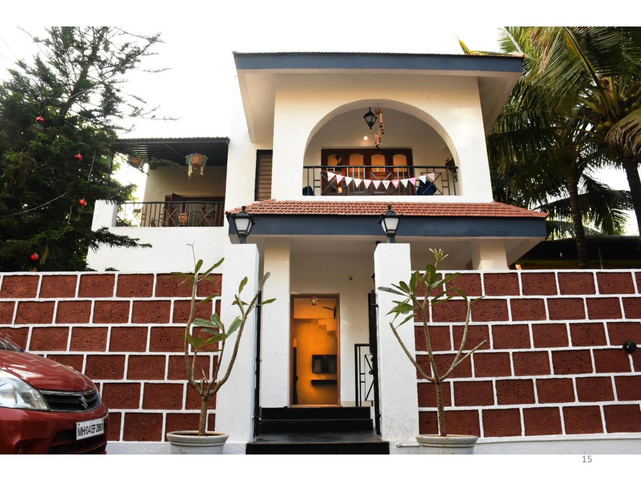 REET VILLA