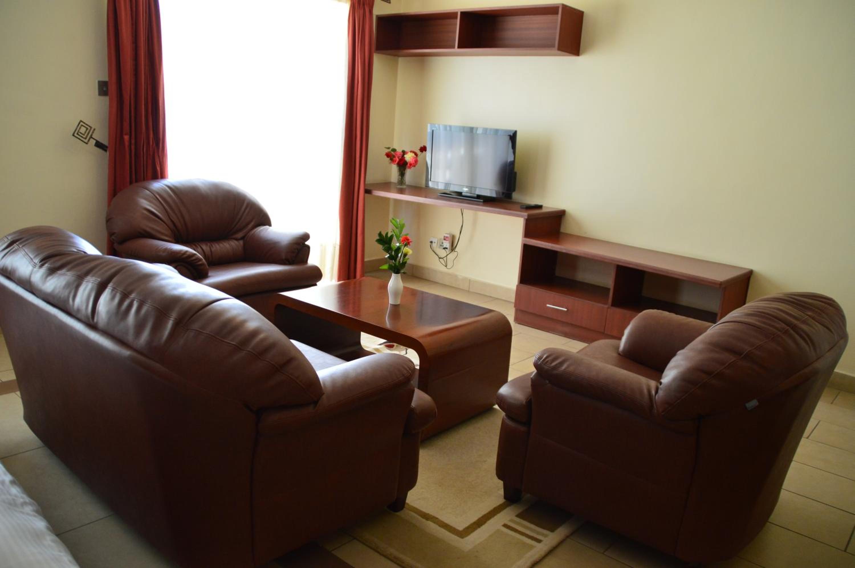 Norfolk Towers Serviced Apartment -Nairobi, City Centre CBD photo 4