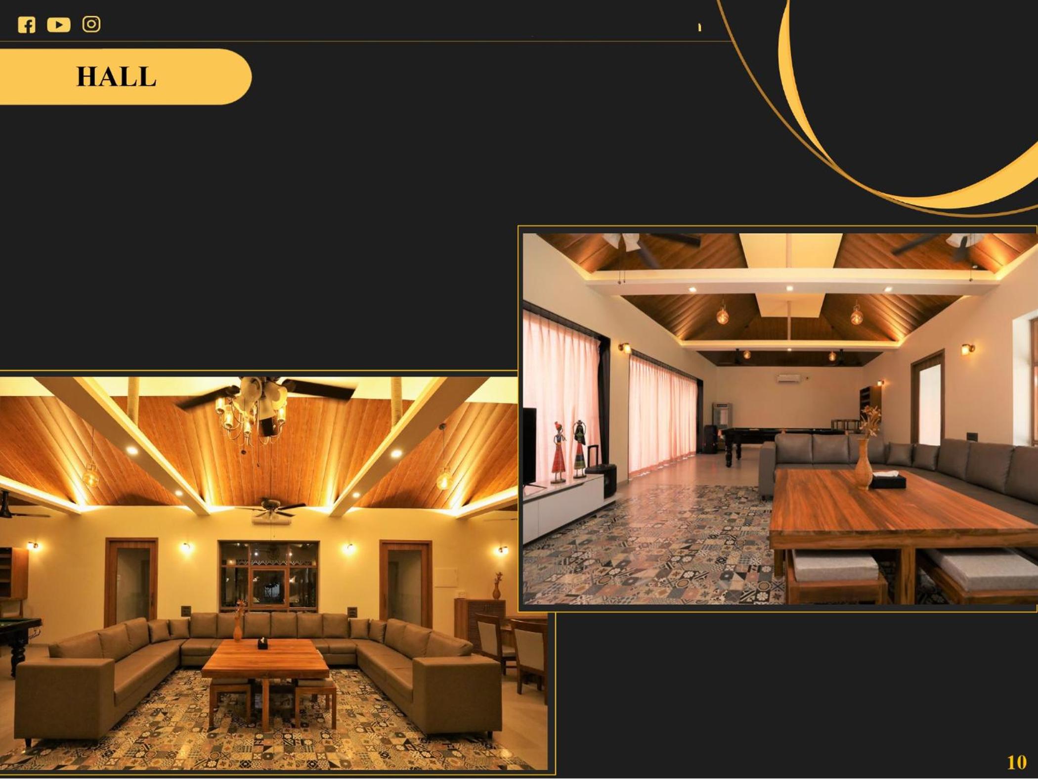meeting & event spaces