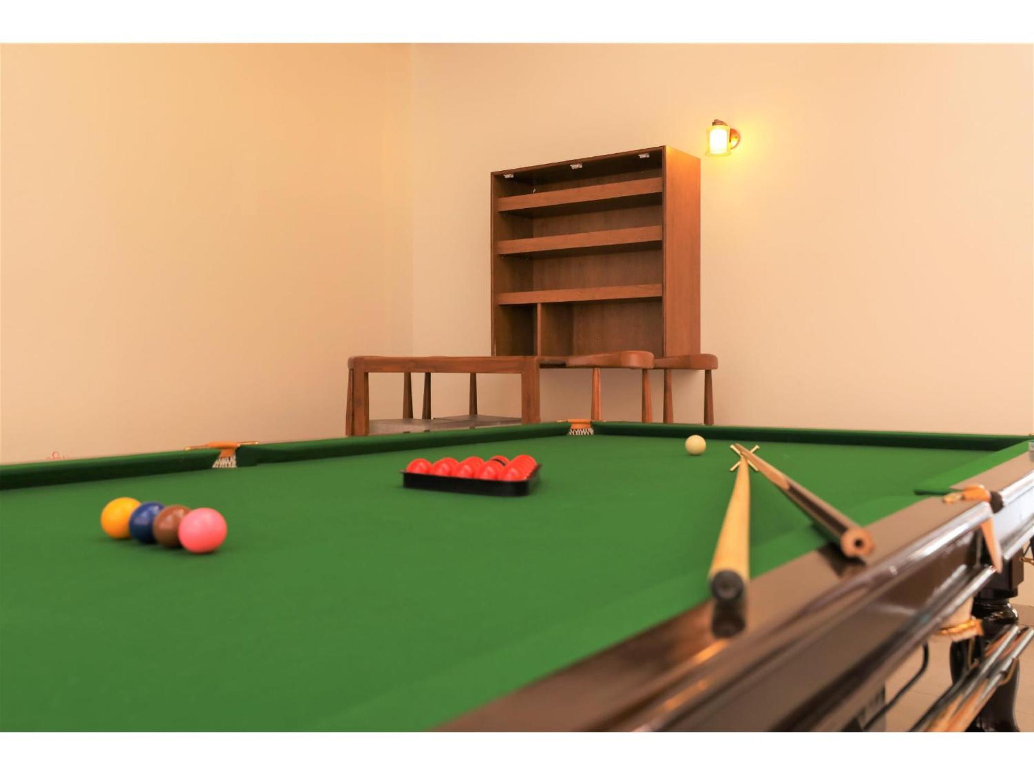 activities & amenities