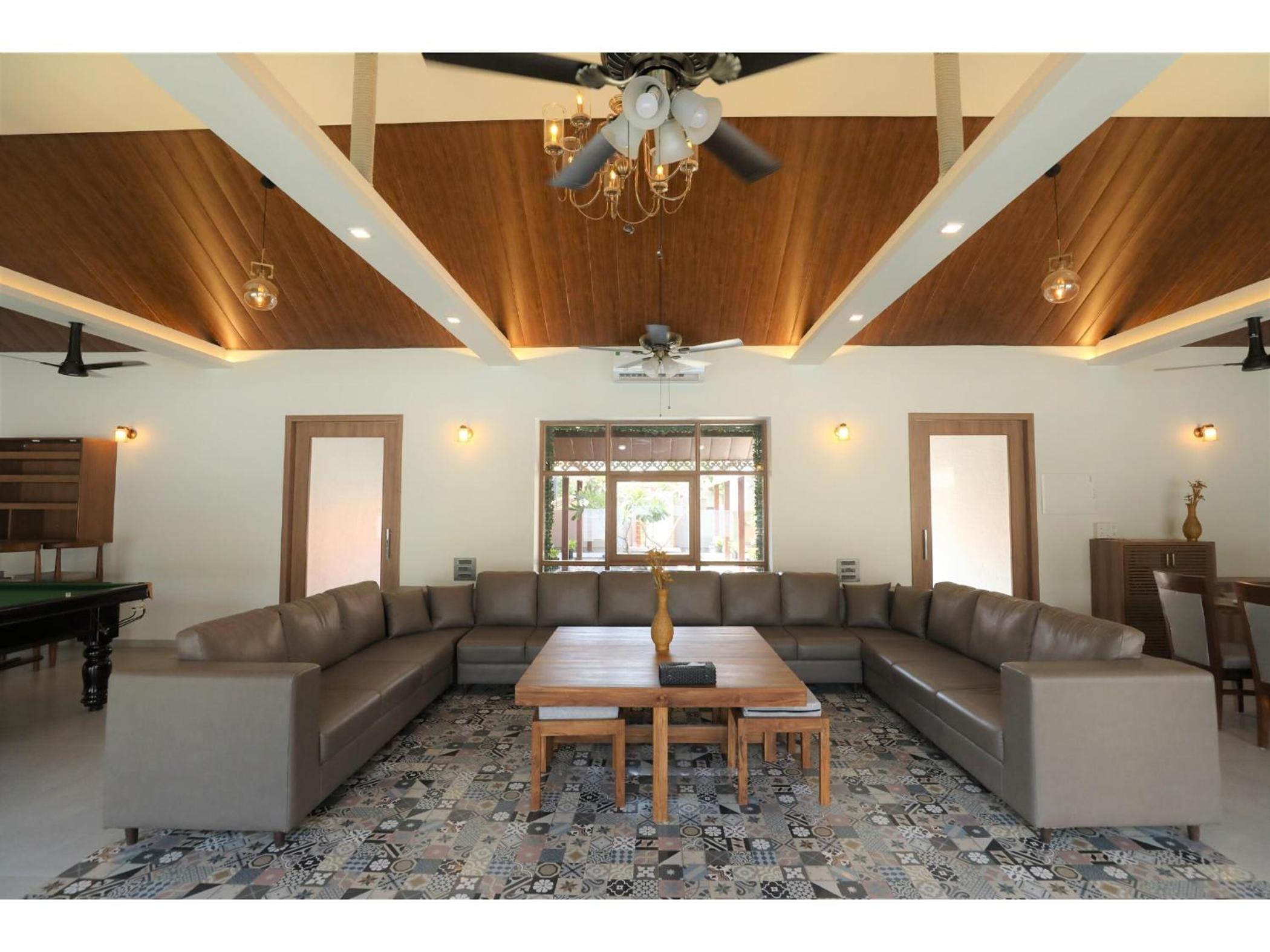 Redhomex Sunset Villa view 4
