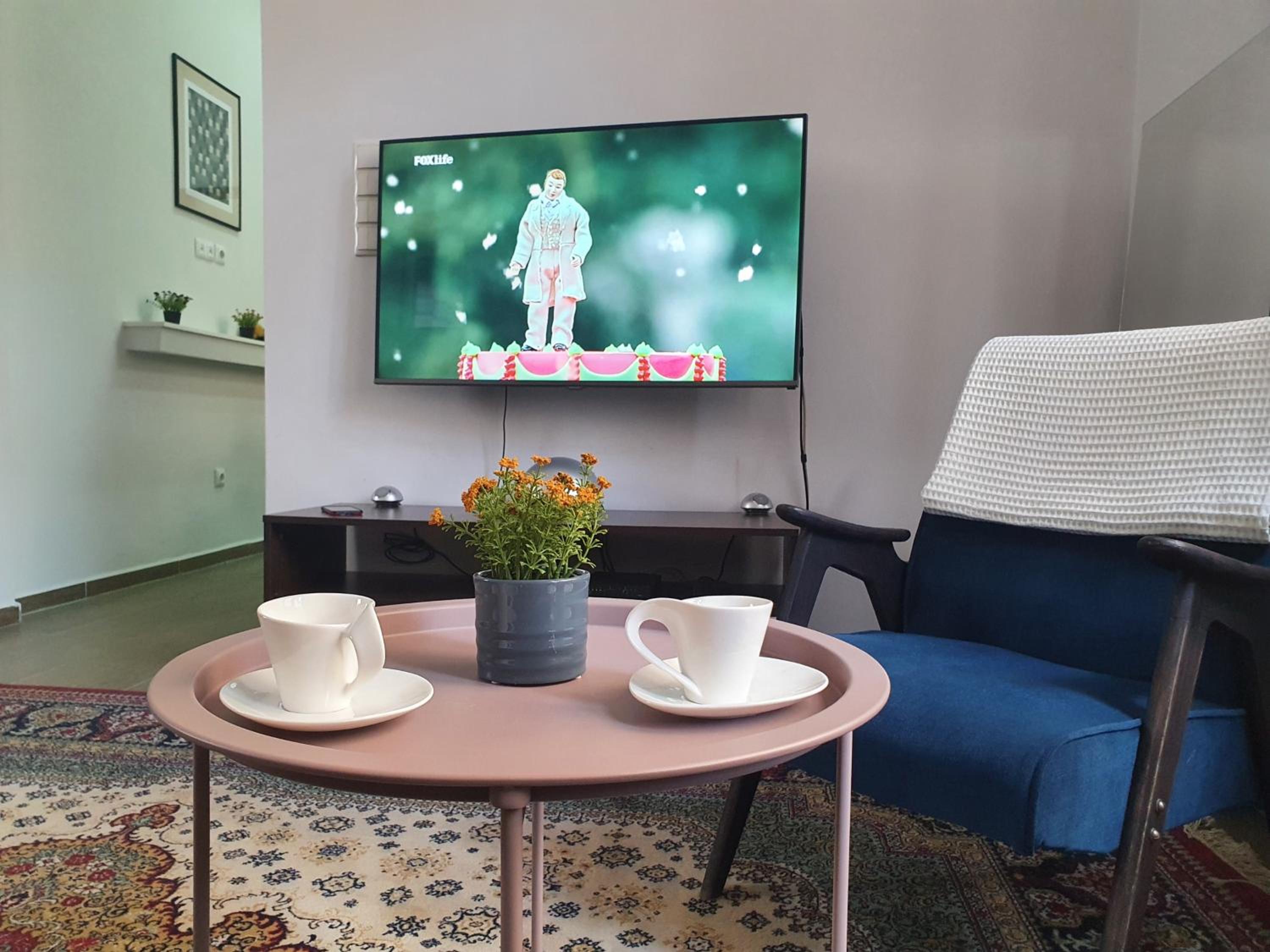 OLD TOWN Sarajevo center apartment 2+2