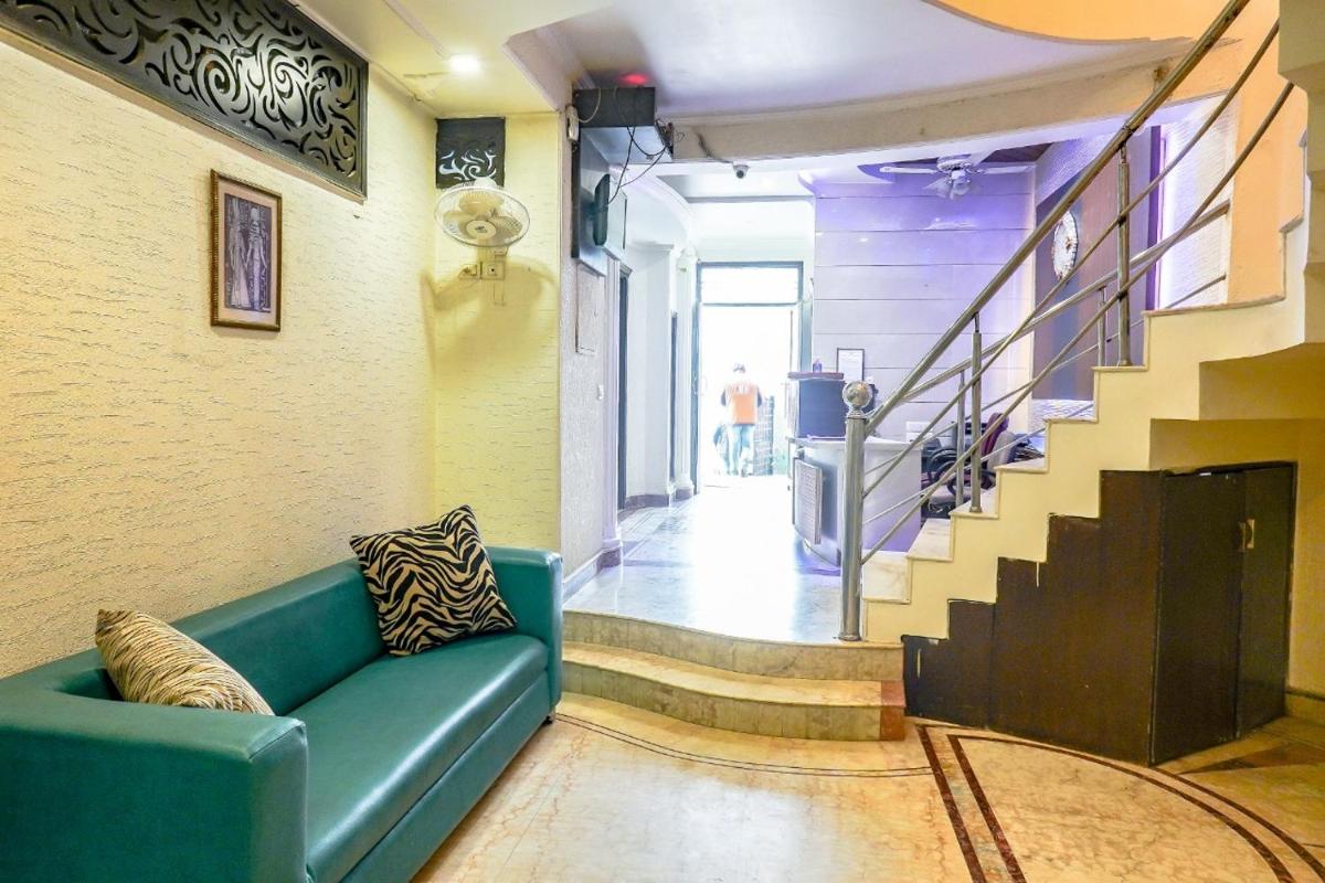hotel reception