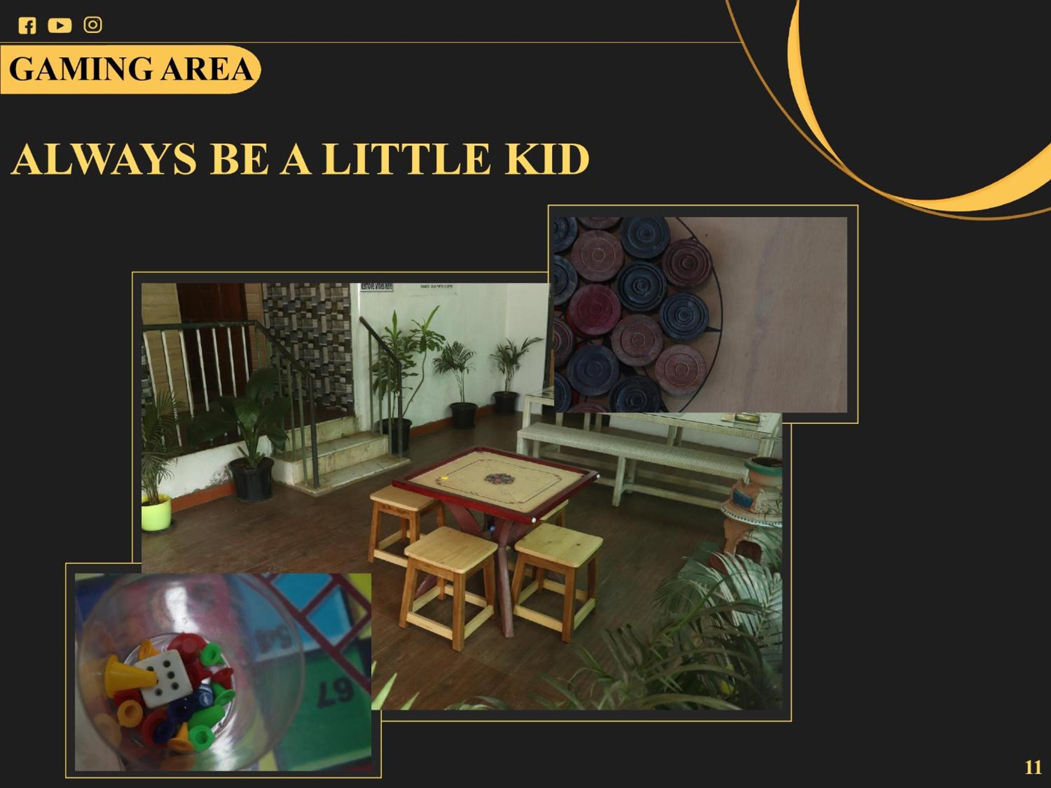 activities & amenities