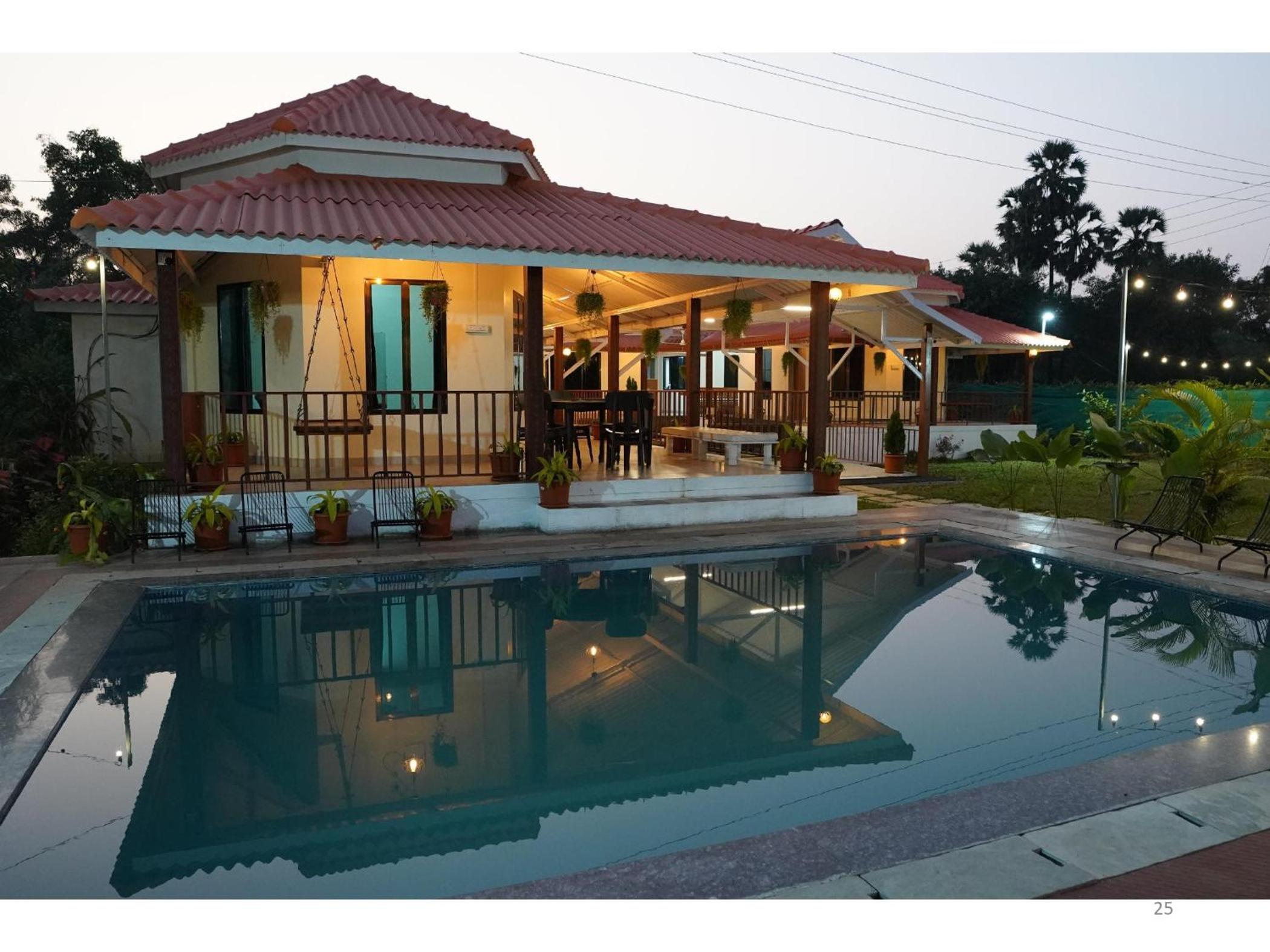SEA SHORE VILLA view 2
