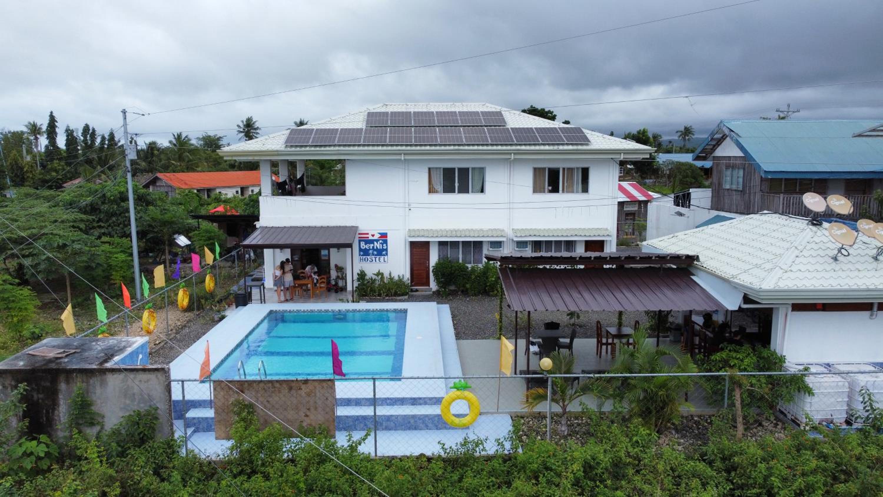 Bernis Hostel, Moalboal - 14