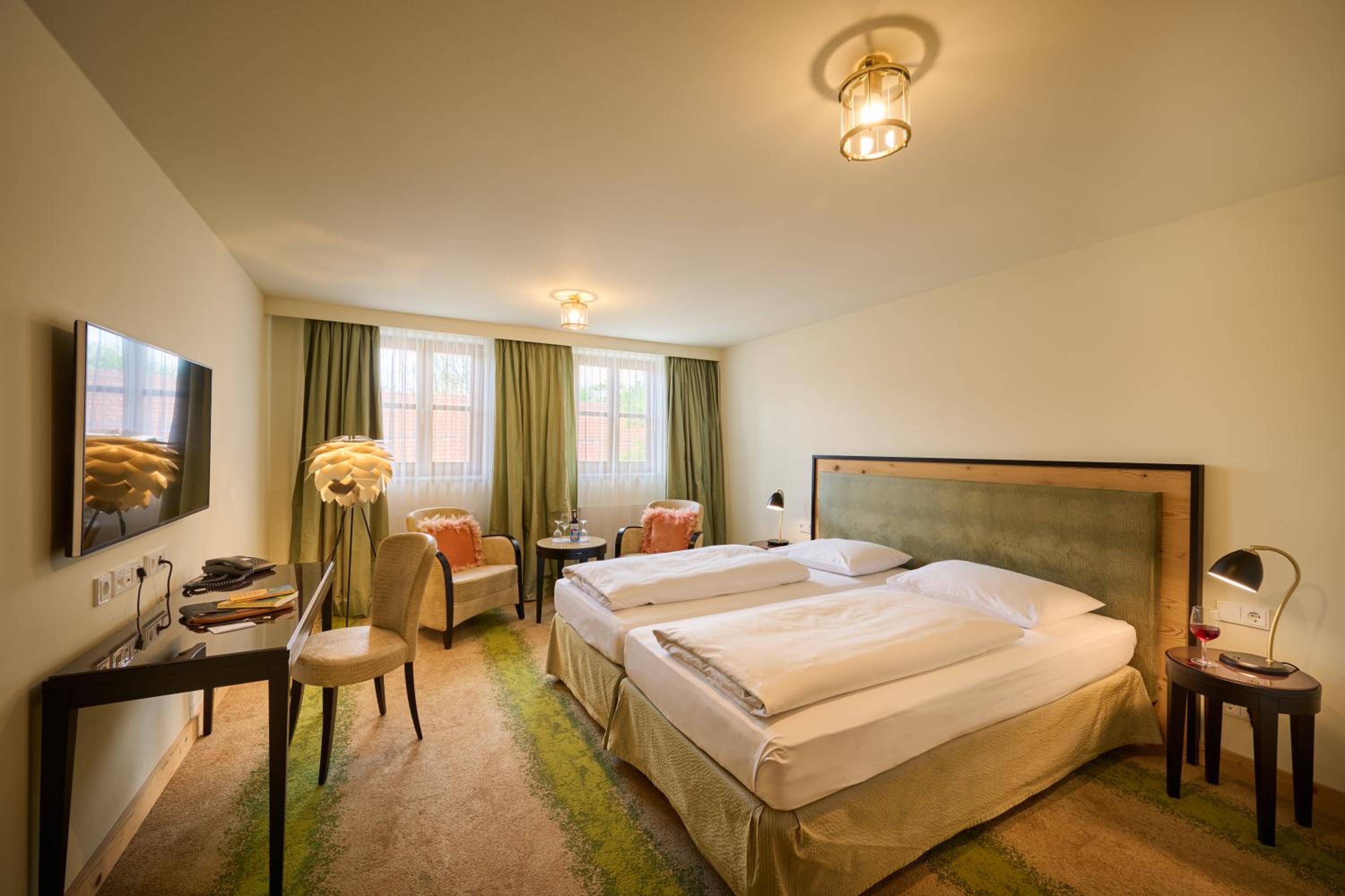 Munich Vacations - Hotel Lechnerhof Unterfohring - Property Image 57