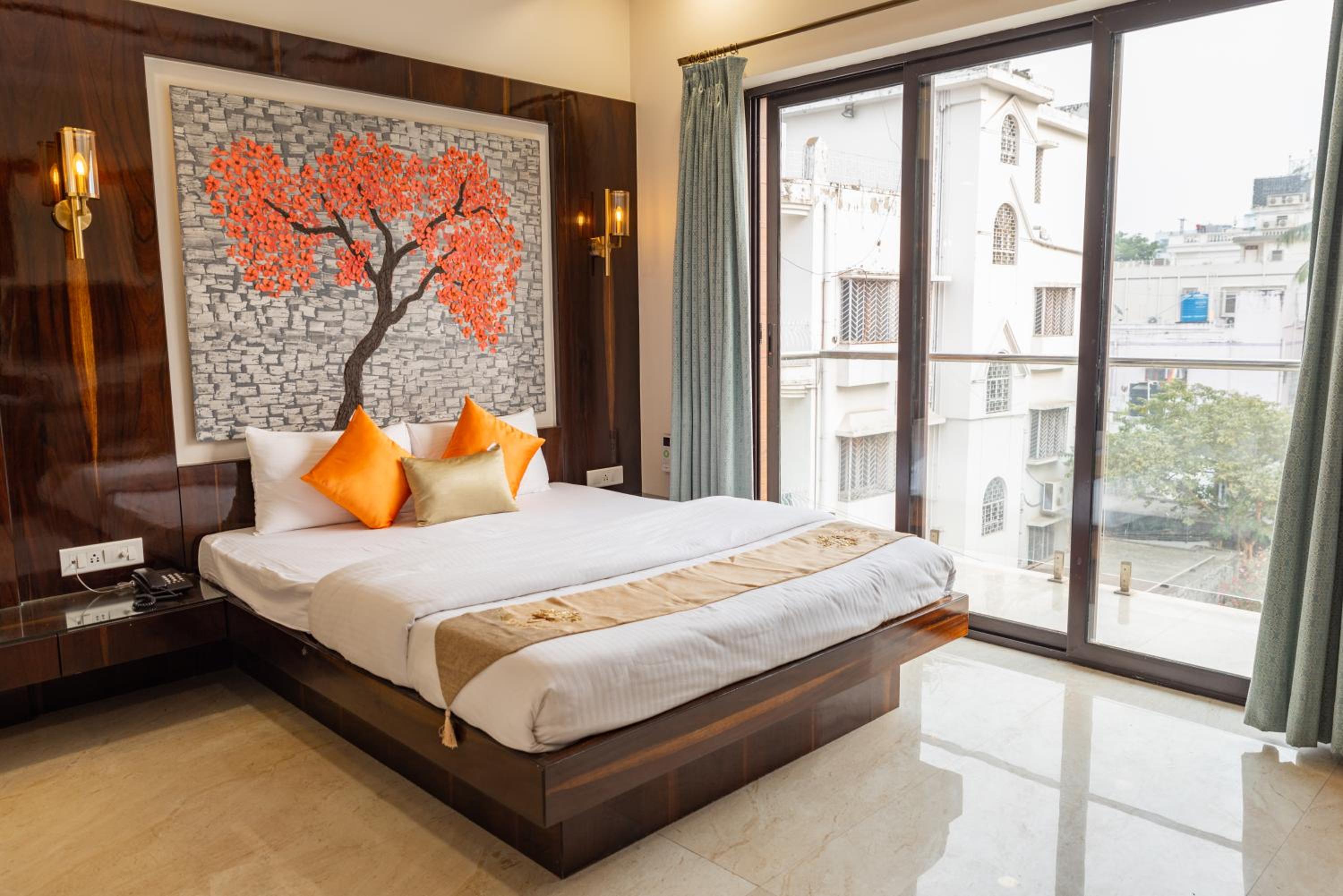 Meraki Inn Saltlake view 2