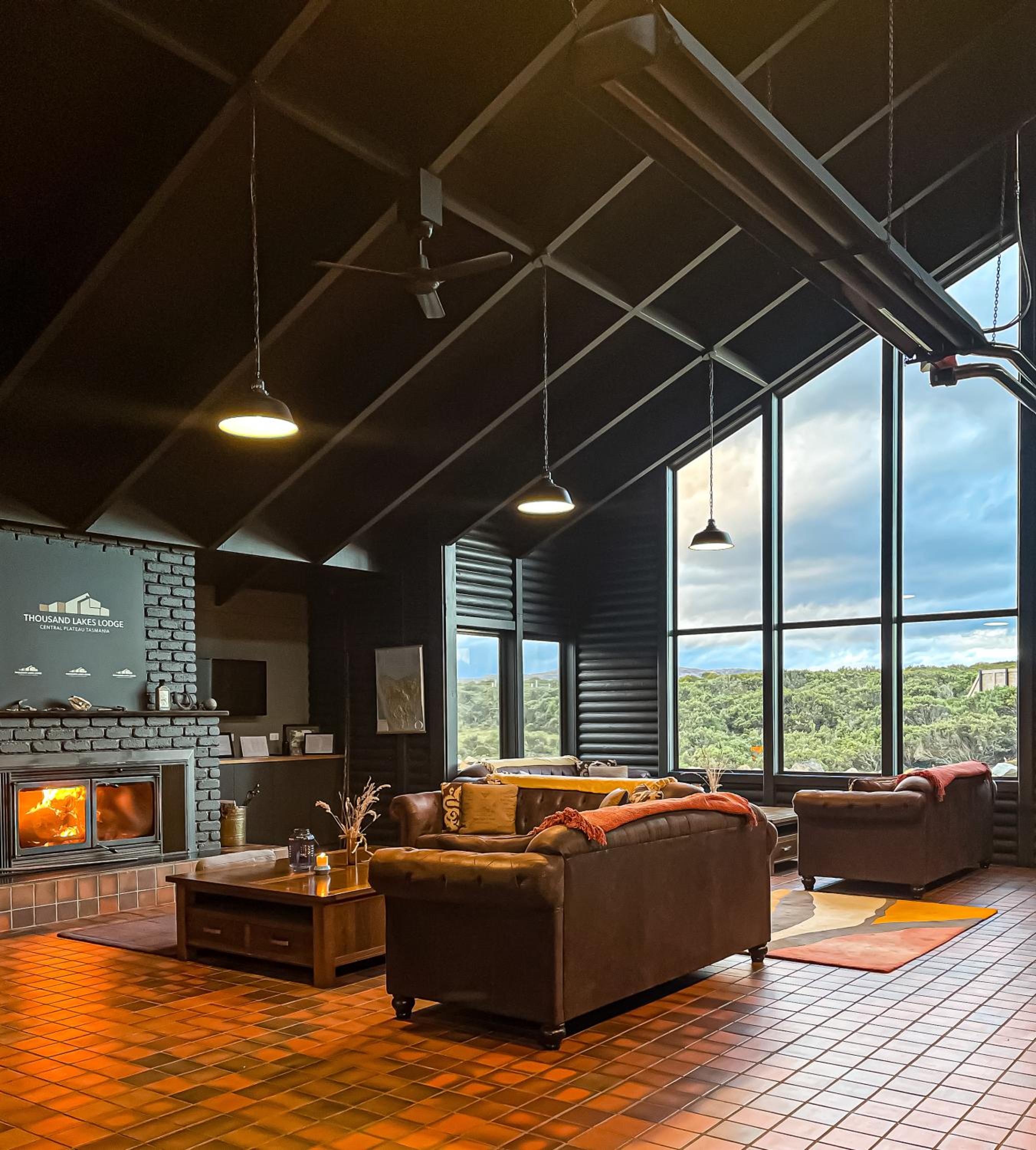 Thousand Lakes Lodge