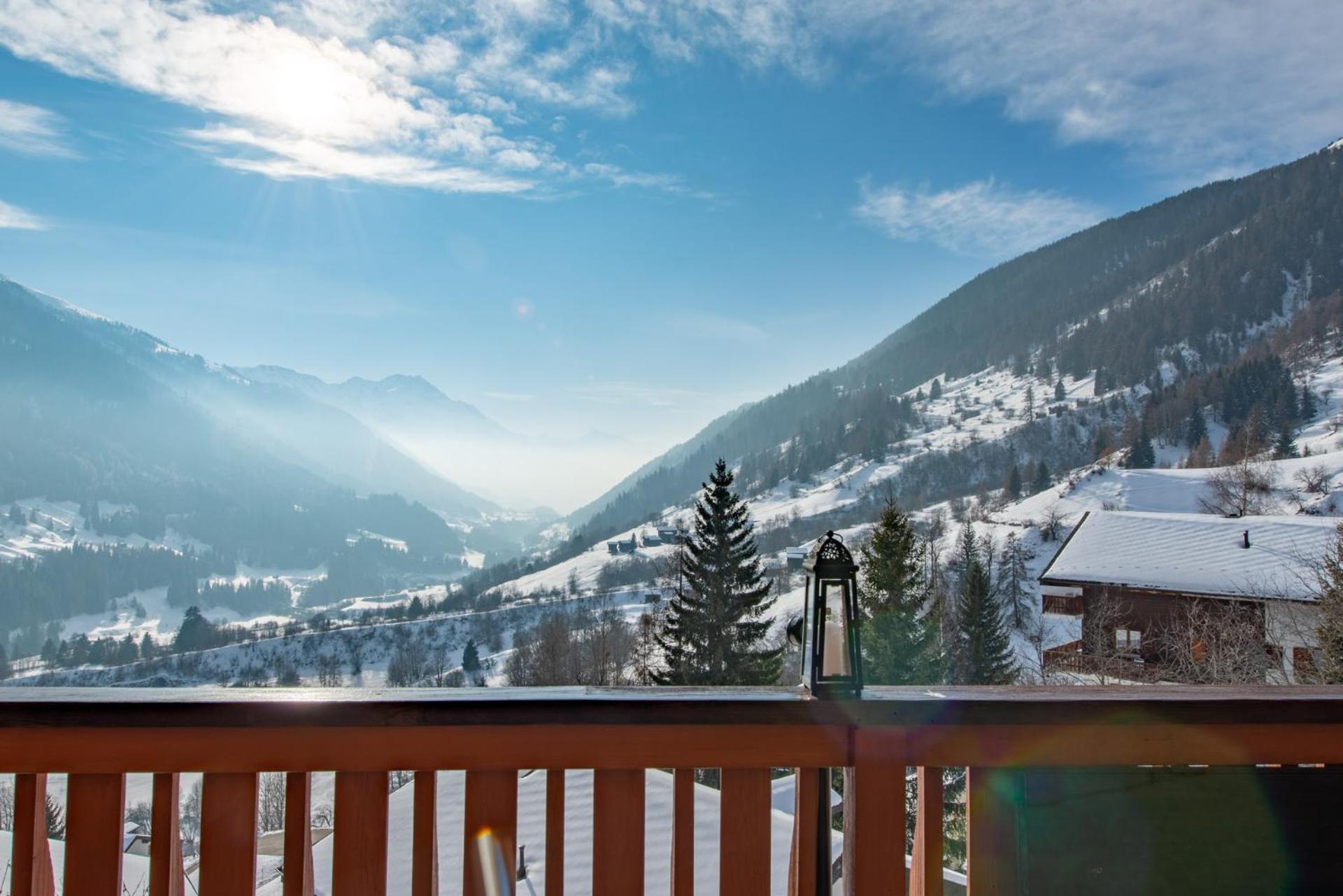 Chalet Bijou