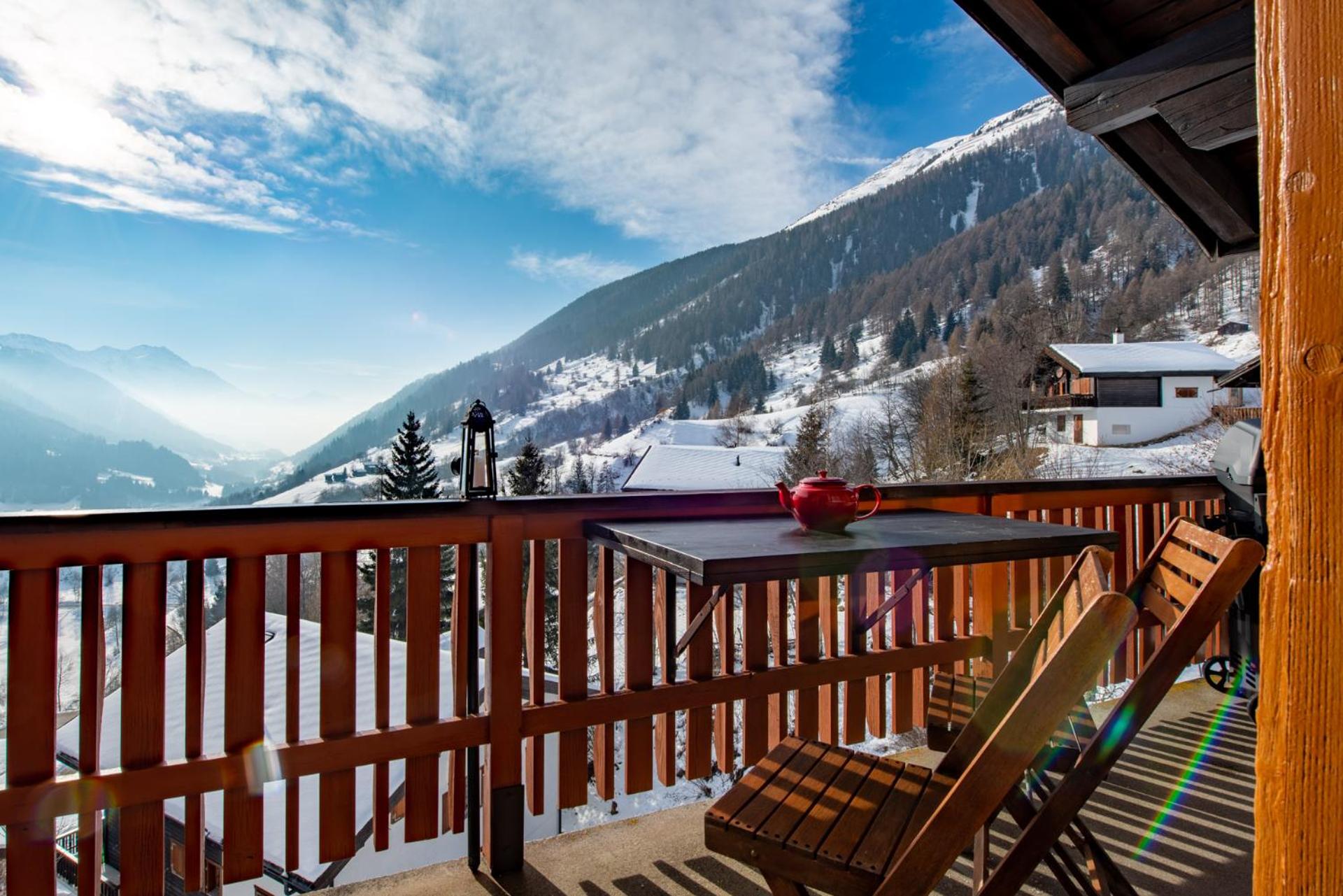 Chalet Bijou