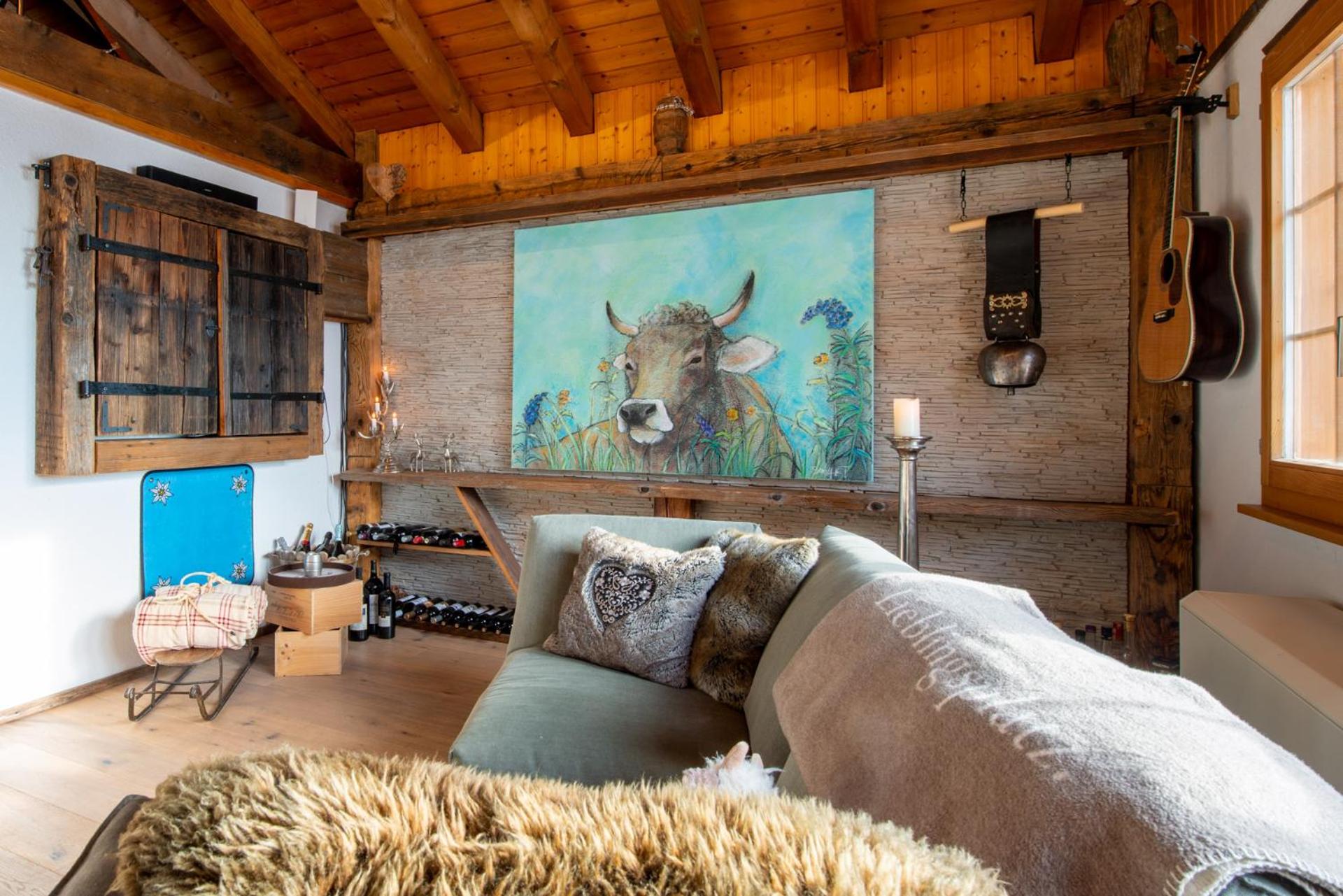 Chalet Bijou